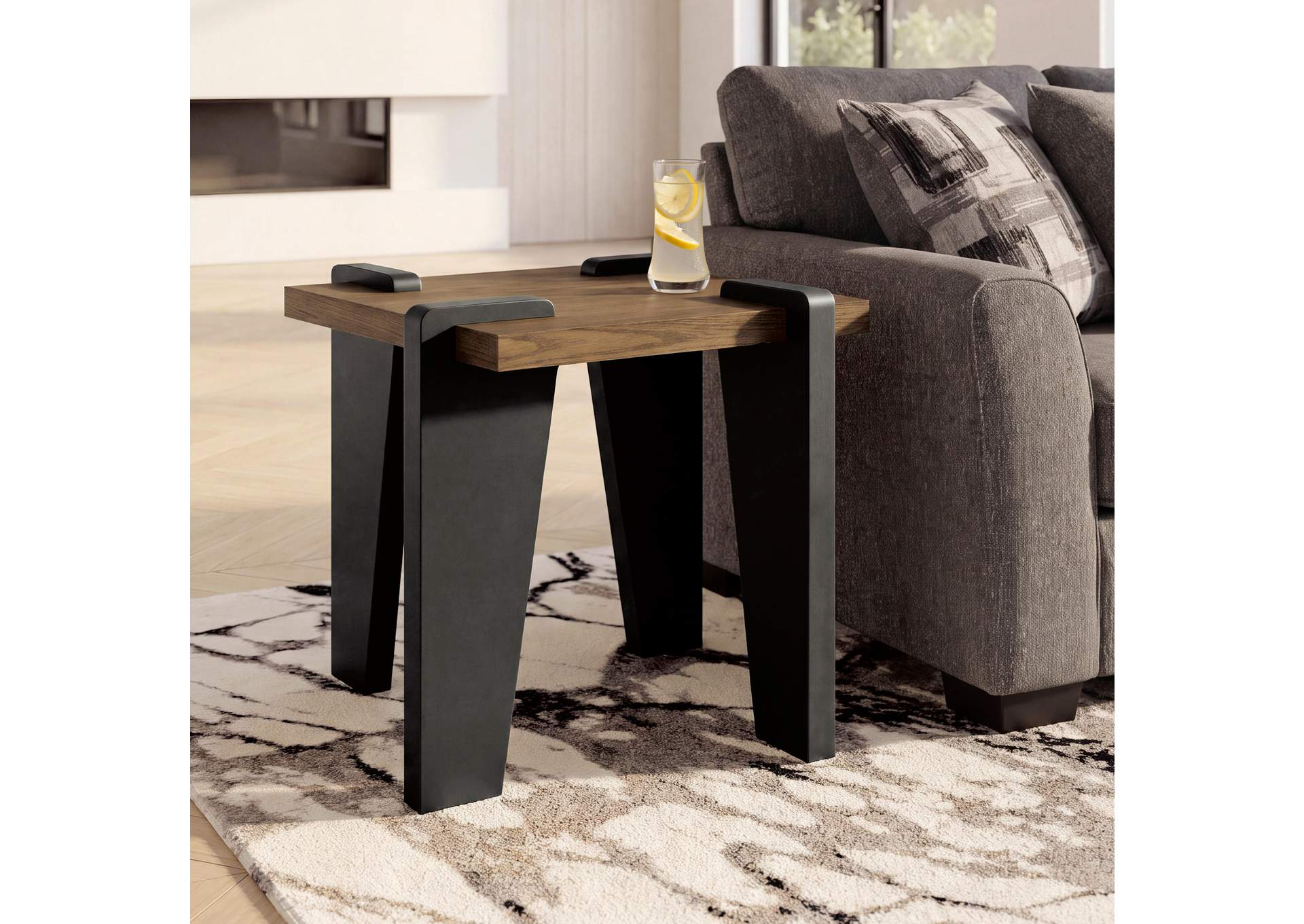Weathermore End Table image 1