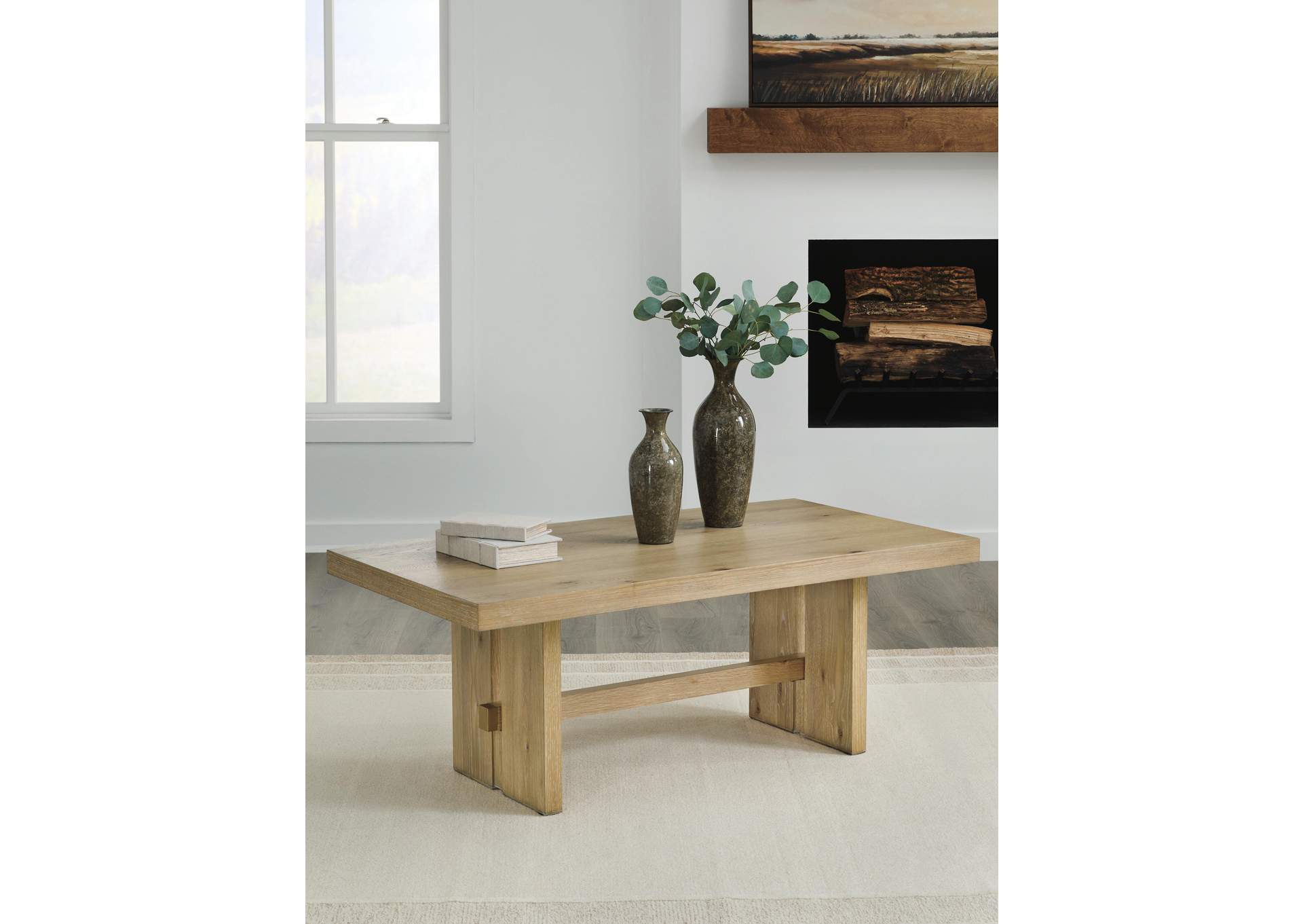 Crendlin Coffee Table image 2