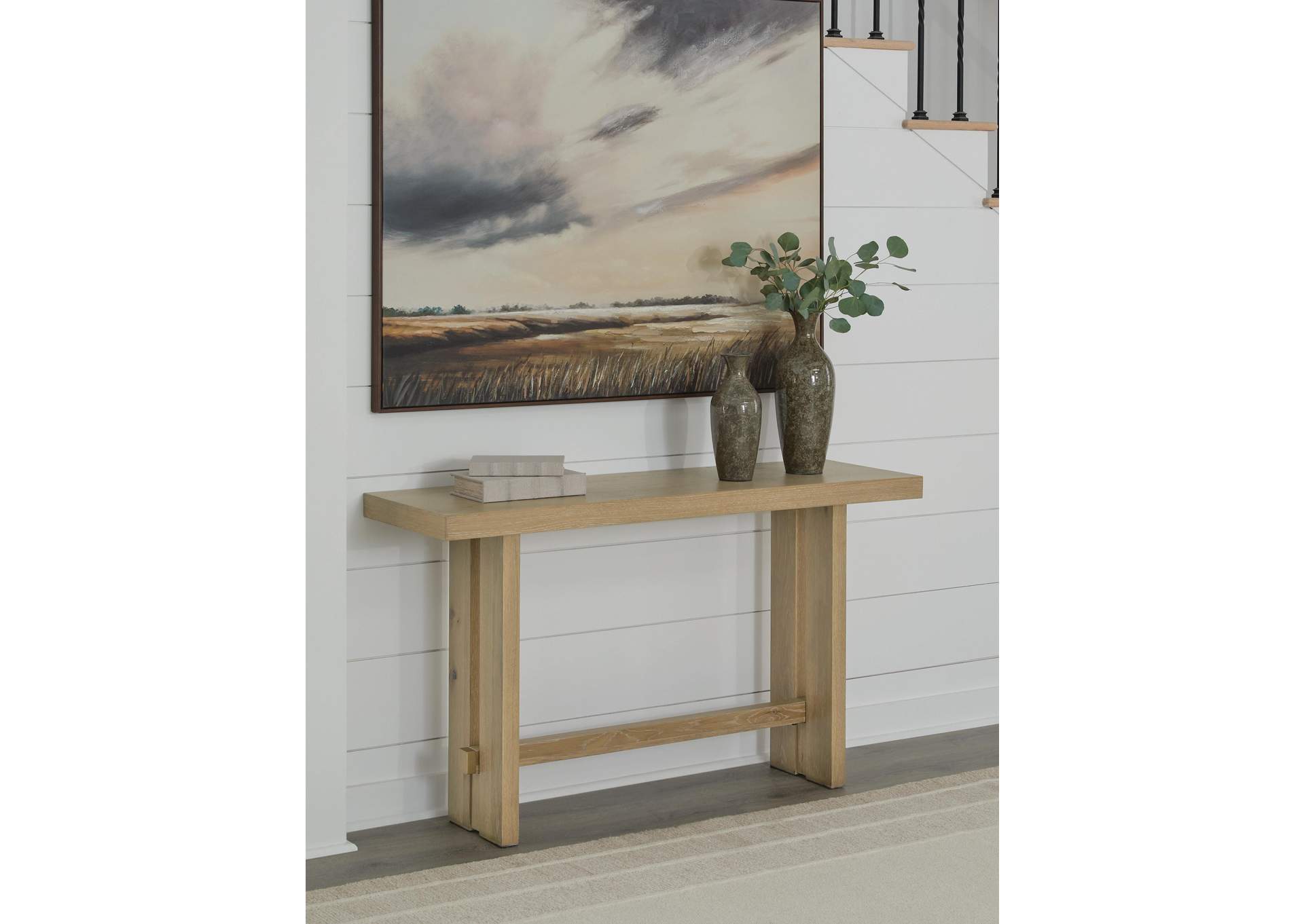 Crendlin Sofa Table image 2