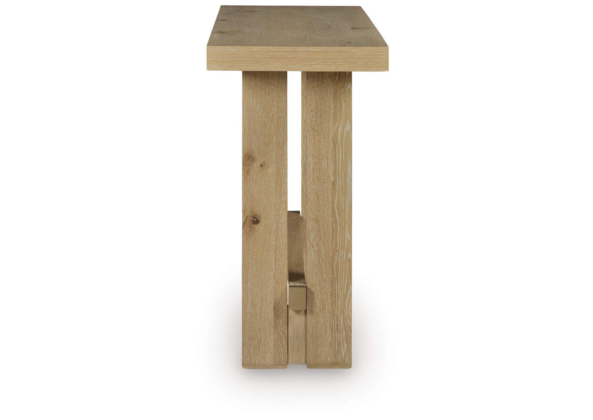 Crendlin Sofa Table image 4