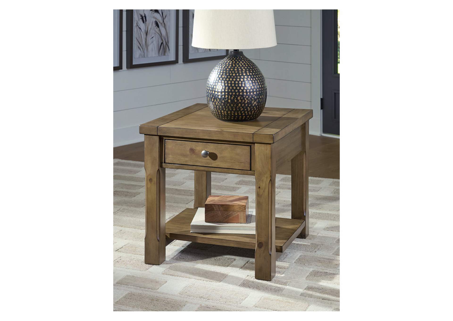 Vandenmore End Table image 2