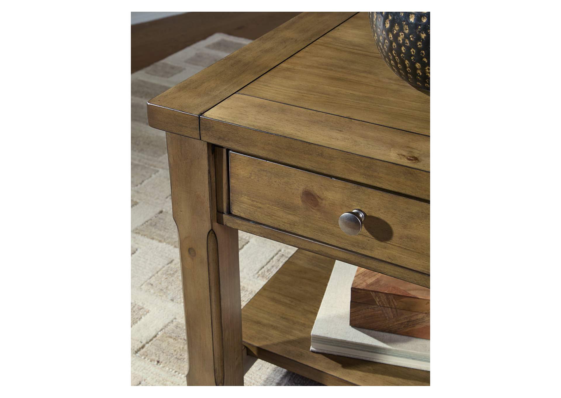 Vandenmore End Table image 7