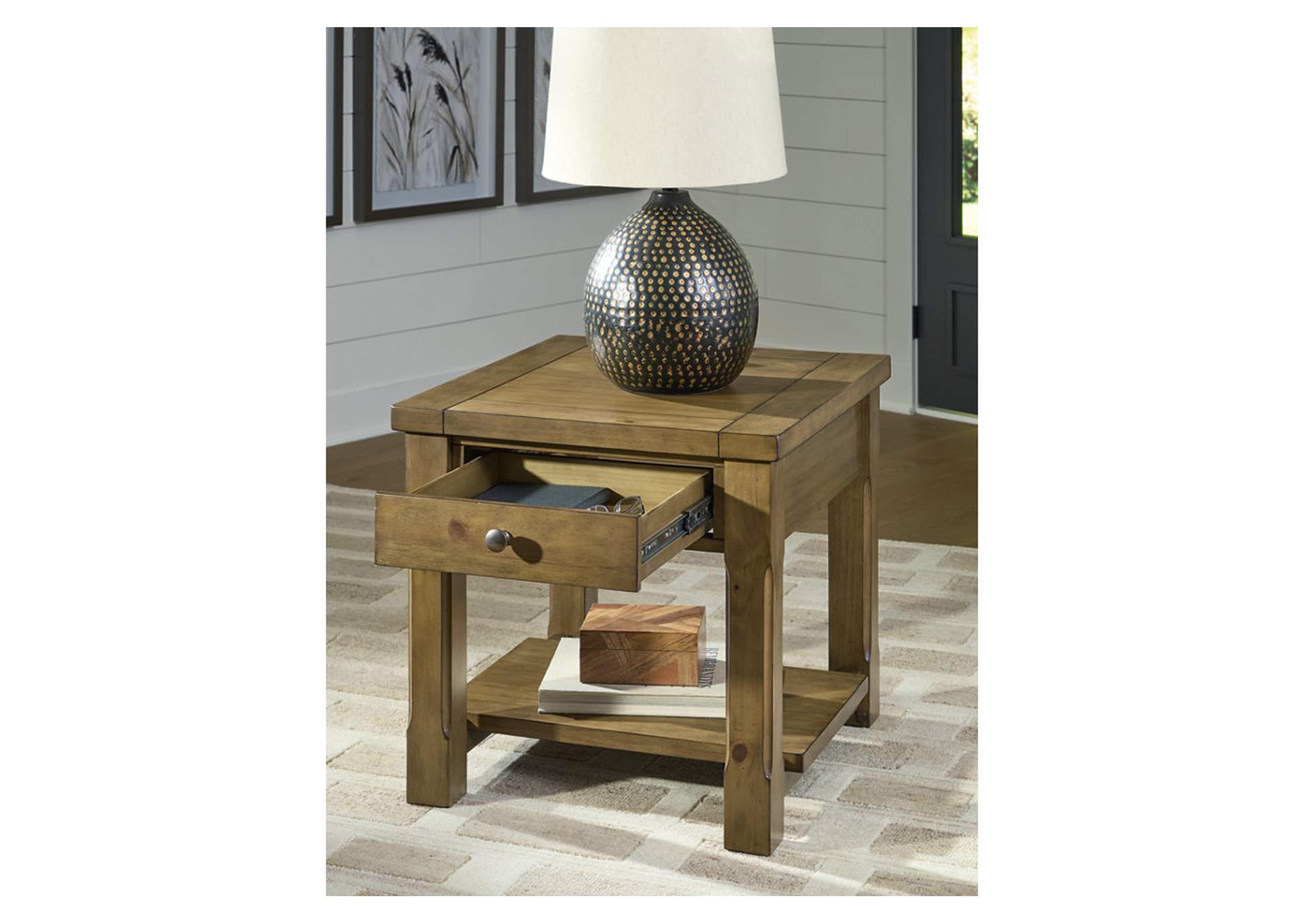 Vandenmore End Table image 6