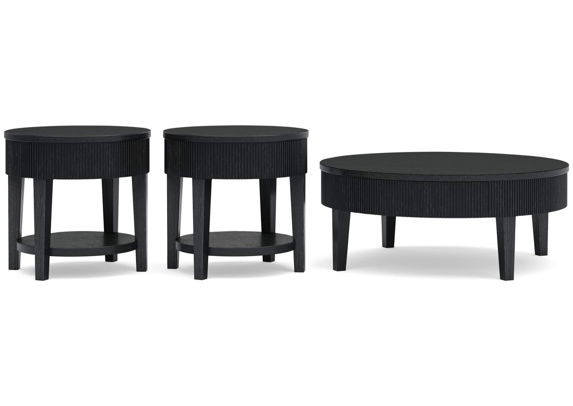 Marstream Coffee Table with 2 End Tables image 1
