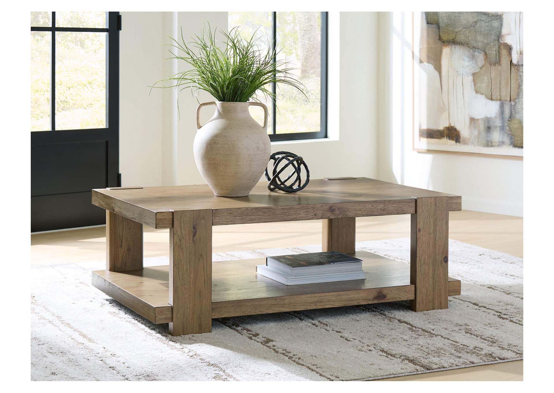 Flangren Coffee Table image 2