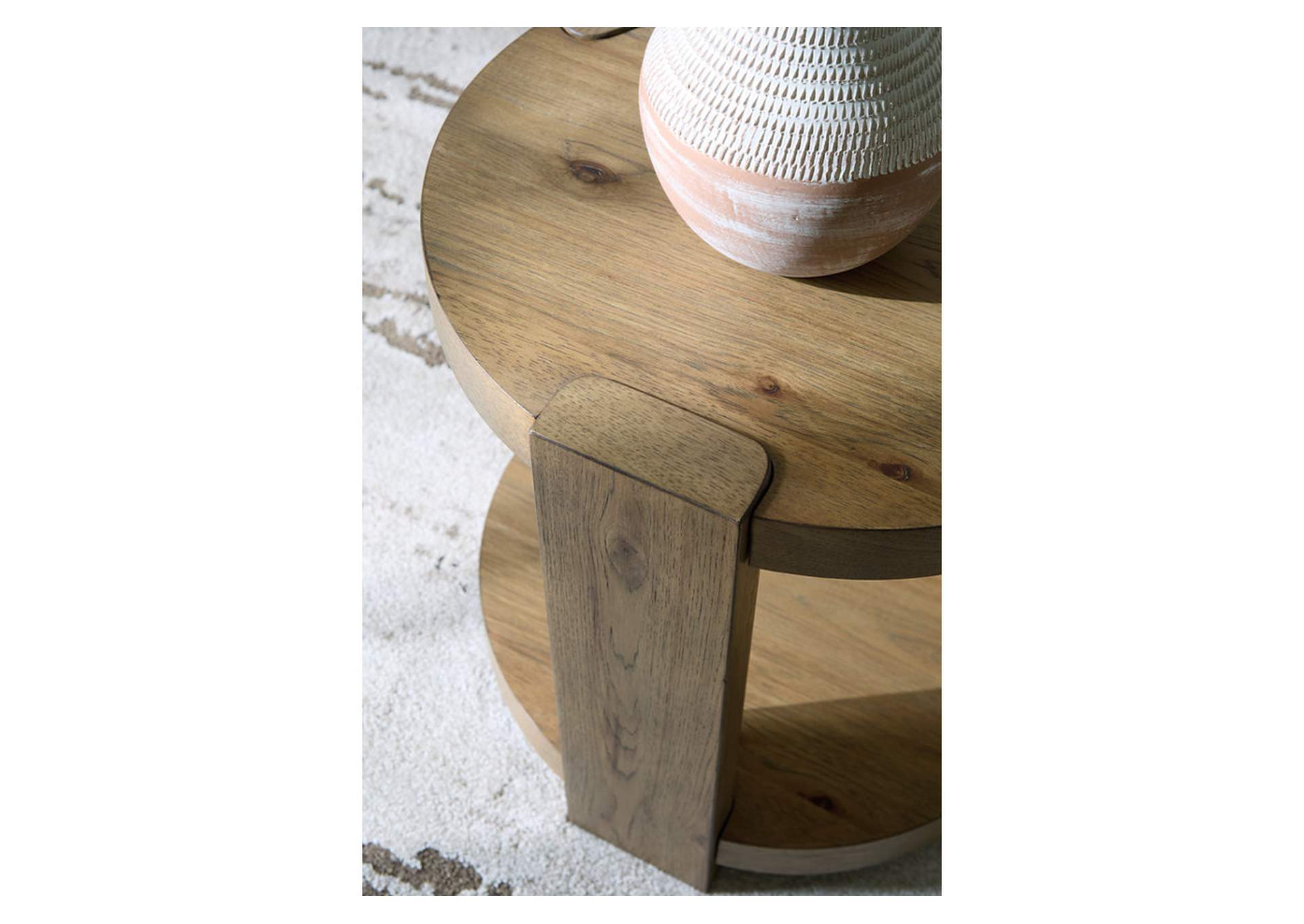 Flangren End Table image 5