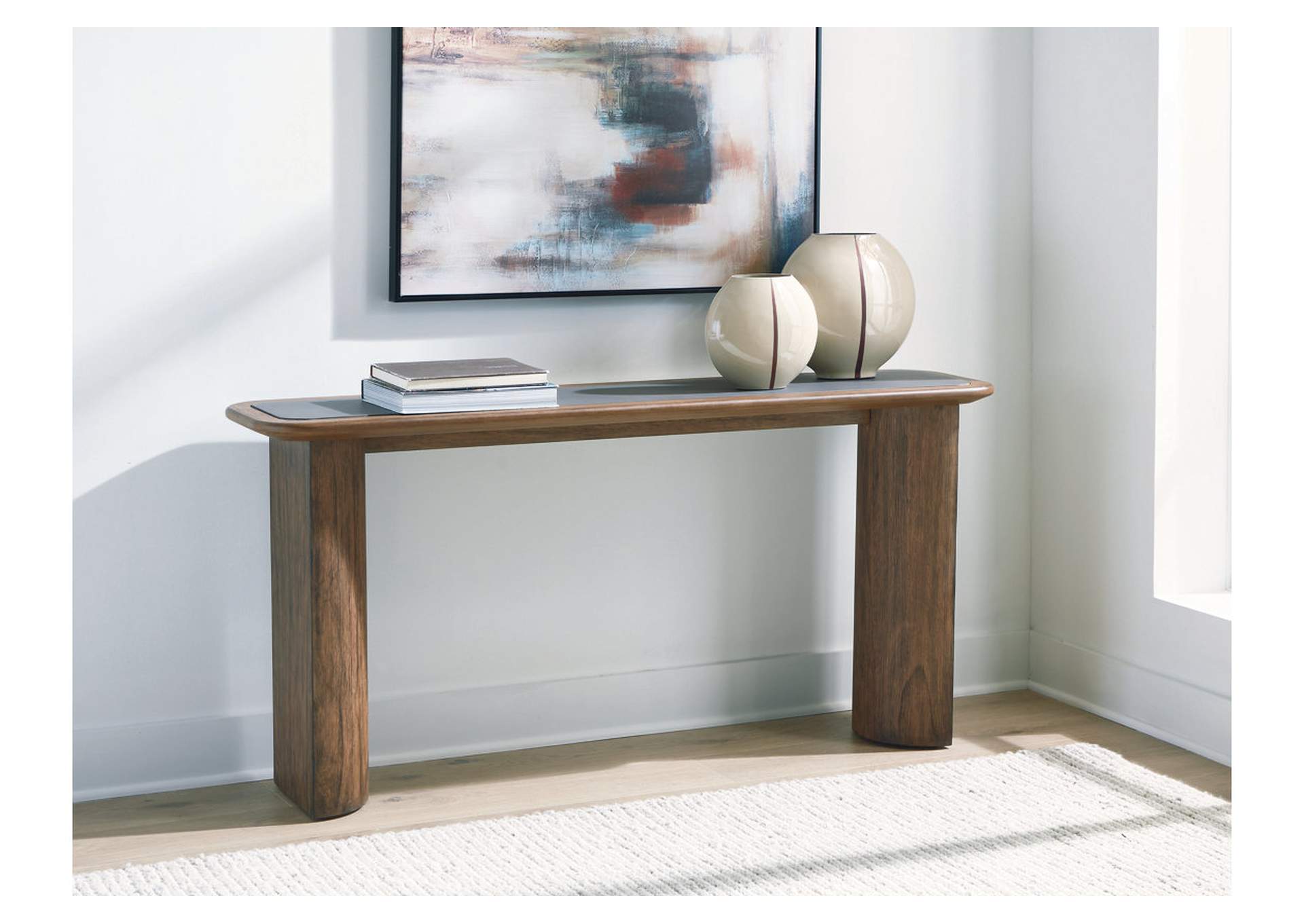 Dontayne Sofa Table image 2