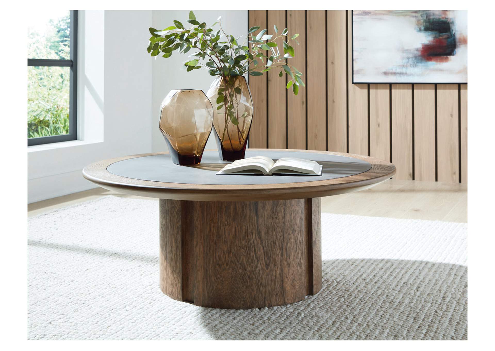 Dontayne Coffee Table image 2