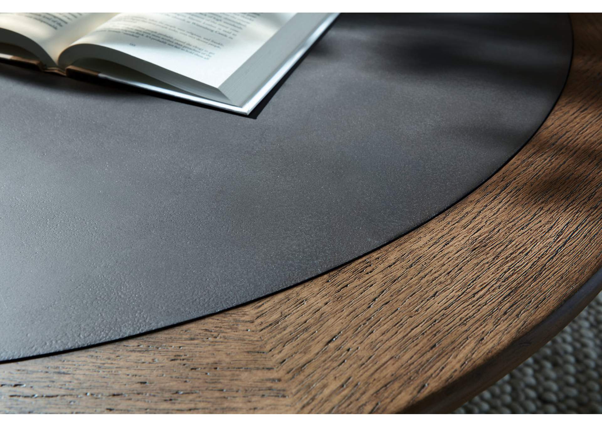 Dontayne Coffee Table image 5