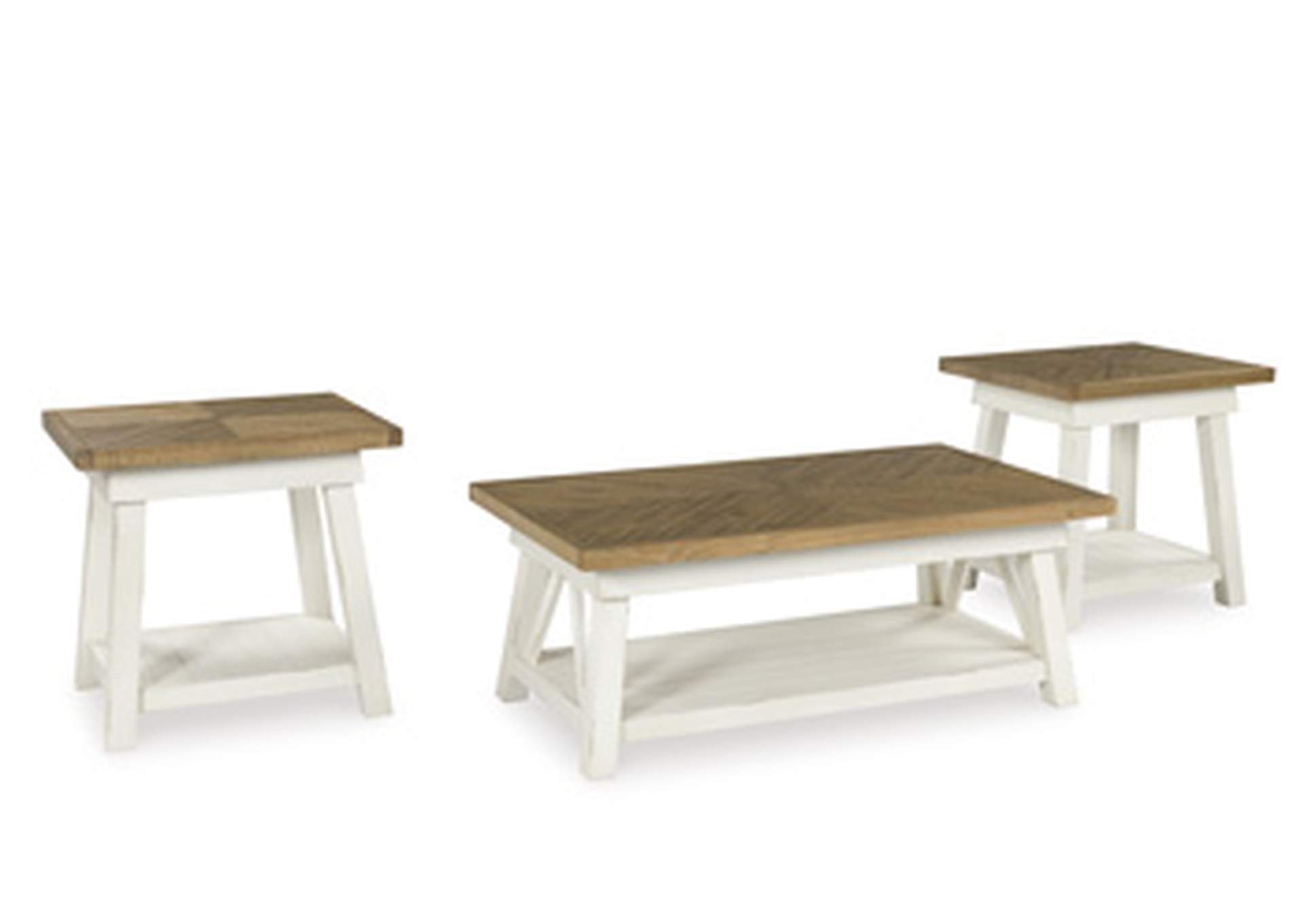 Stownbranner Table (Set of 3) image 6