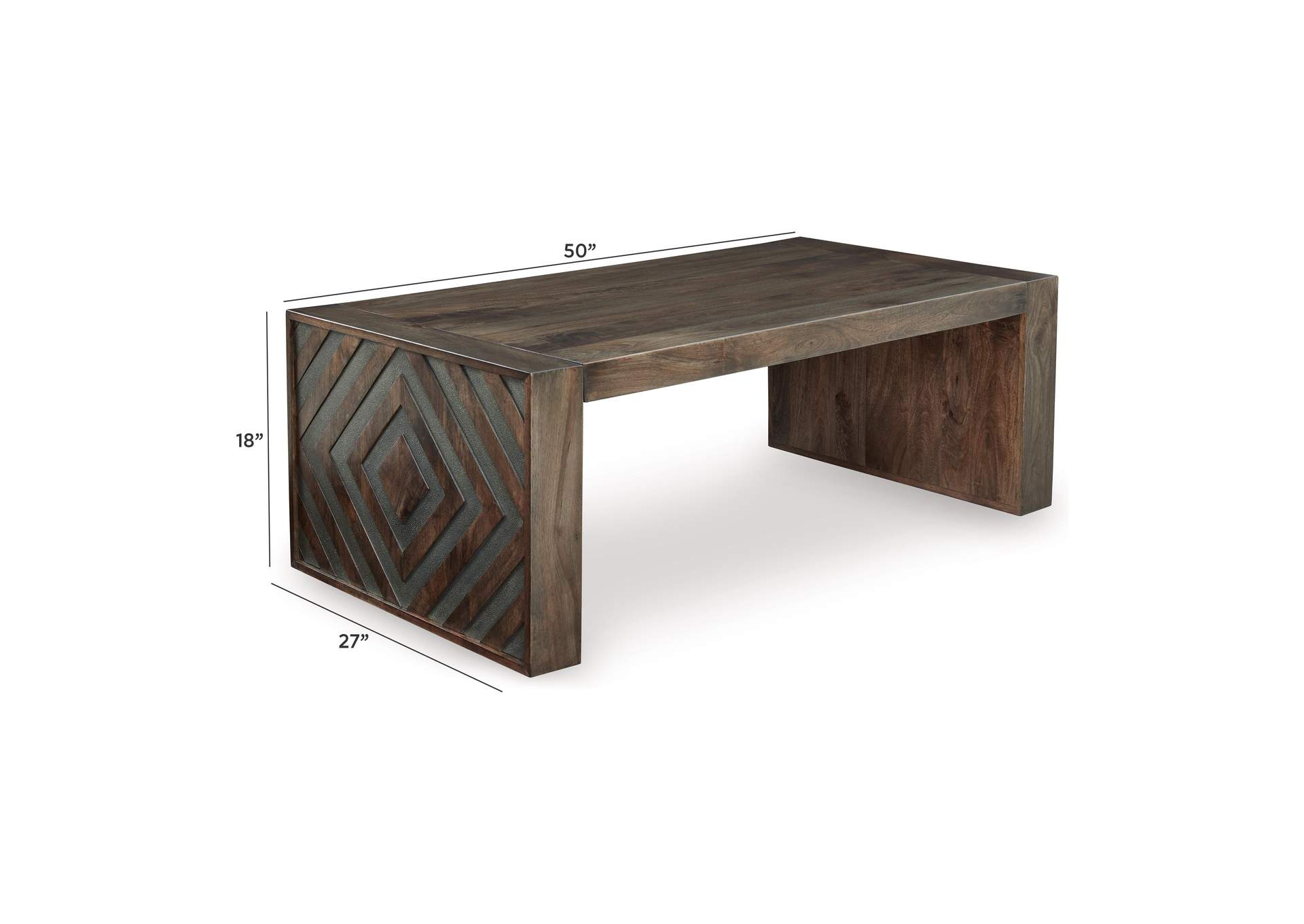 Dreggan Coffee Table image 9