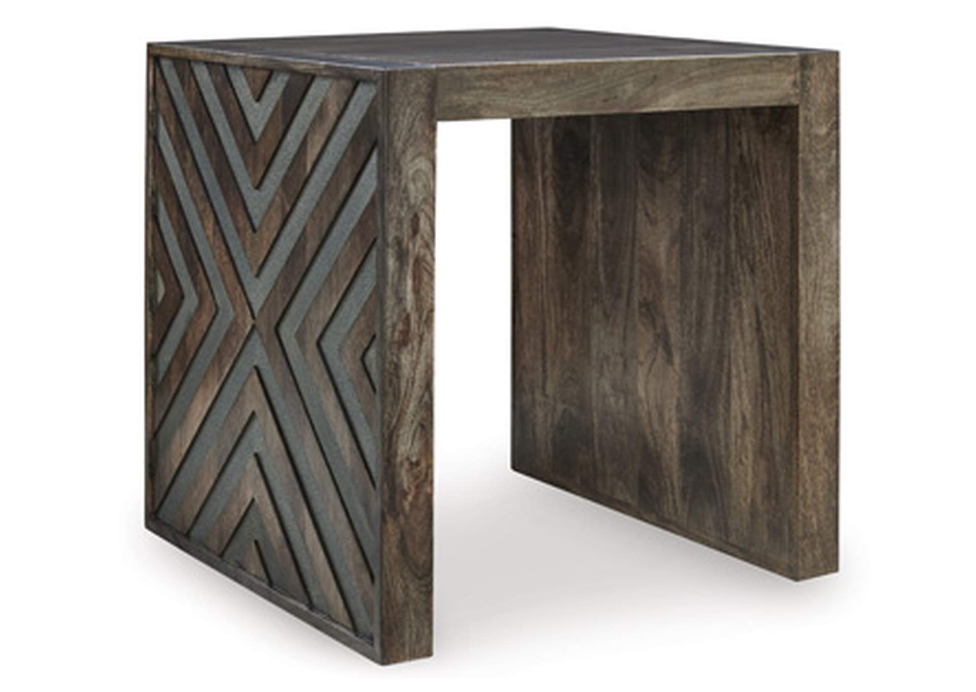 Dreggan End Table image 5