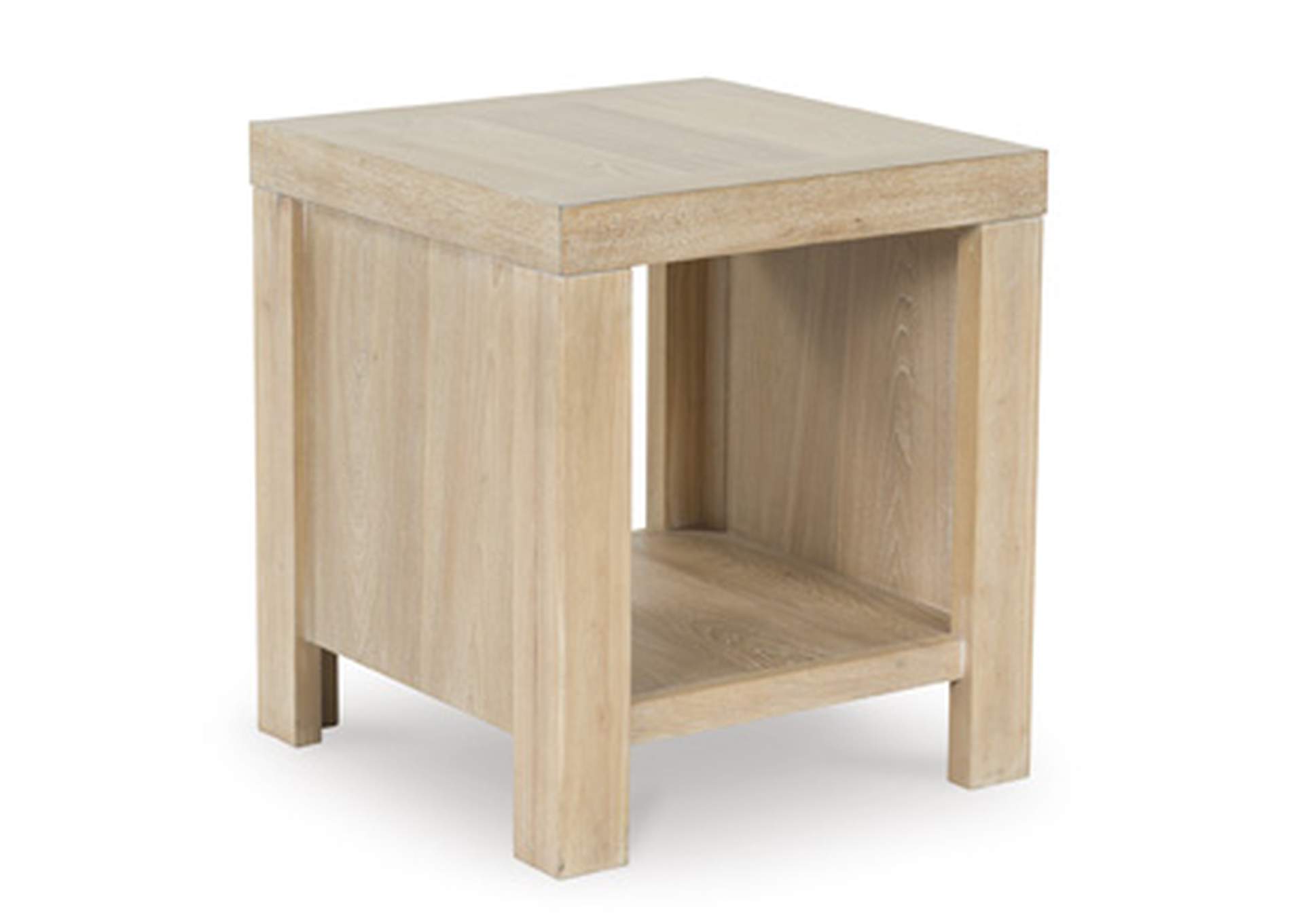 Yalinton End Table image 4
