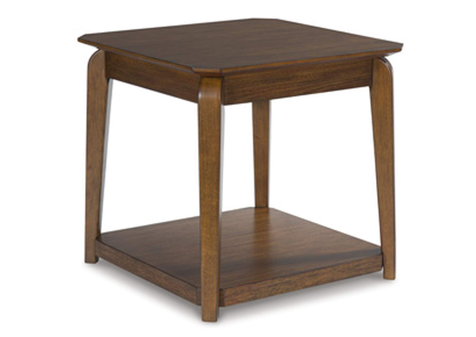 Trenmour End Table image 8