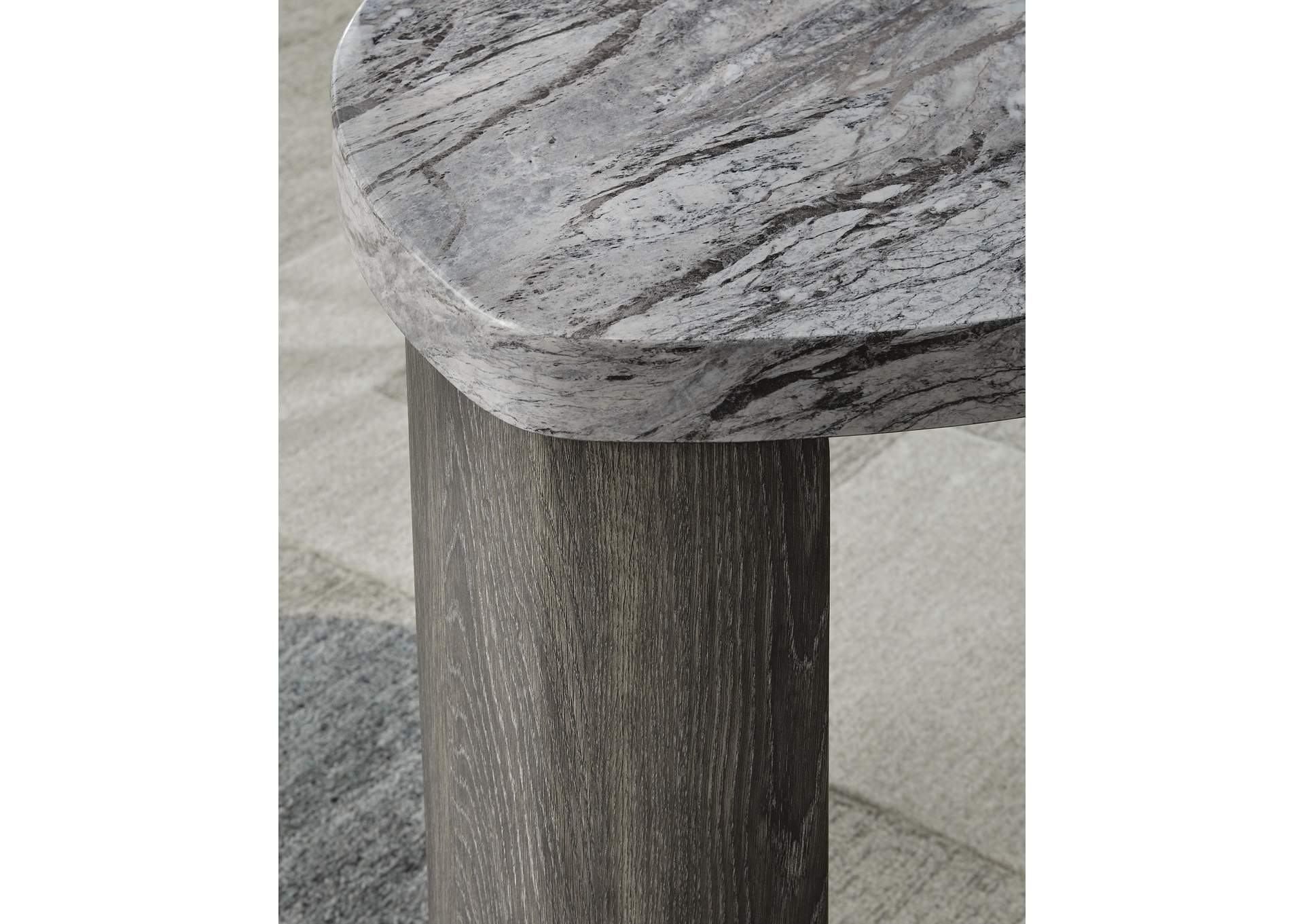Surmour End Table image 5