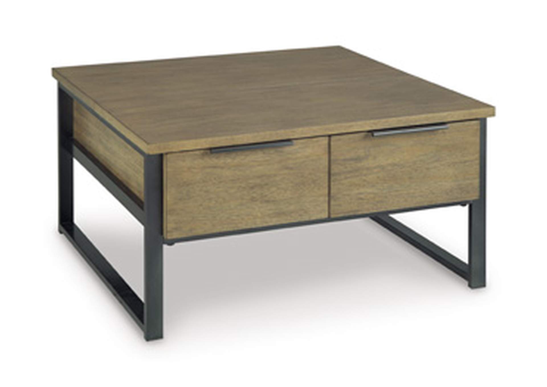 Montia Lift-Top Coffee Table image 5