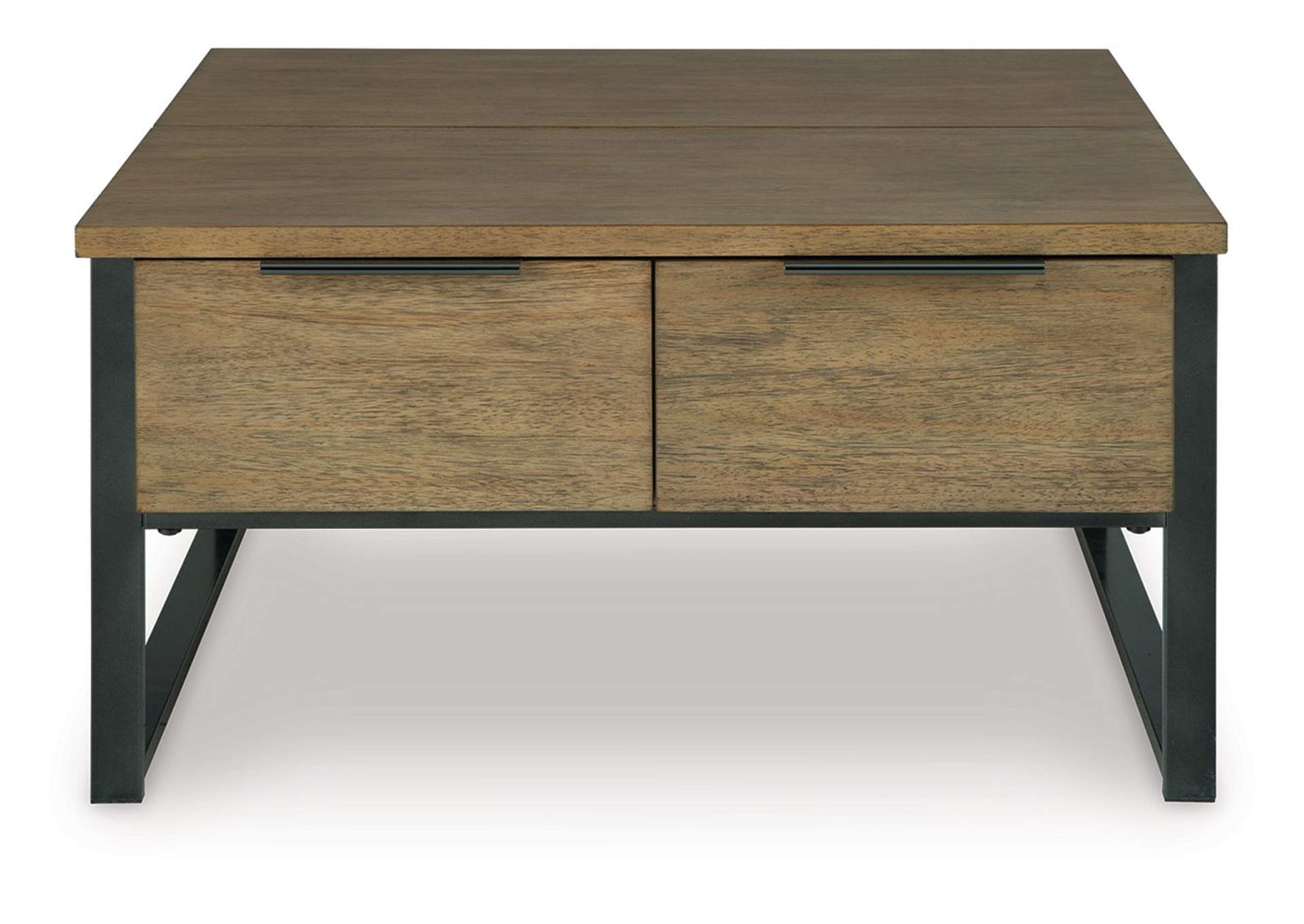 Montia Lift-Top Coffee Table image 4