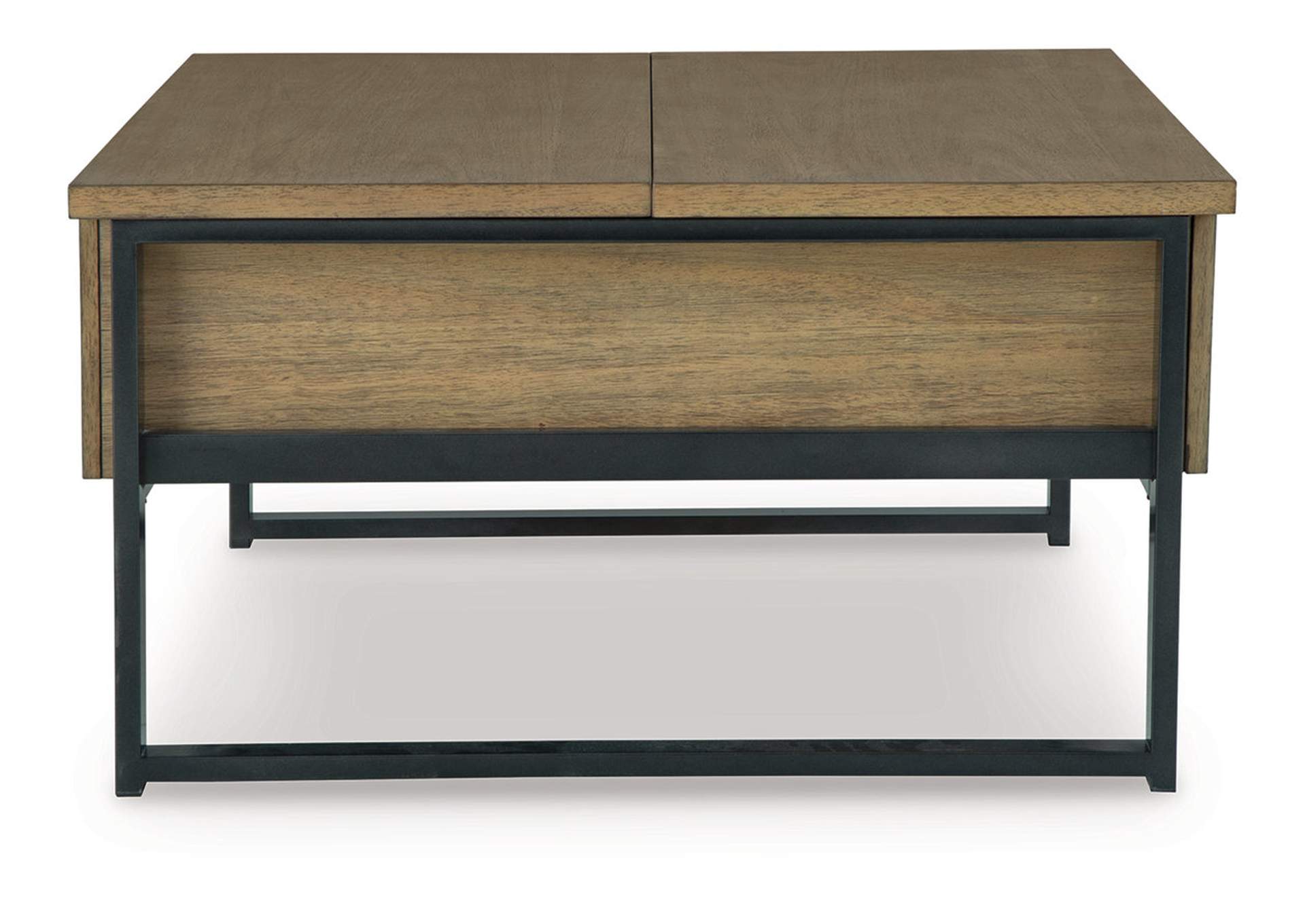 Montia Lift-Top Coffee Table image 5