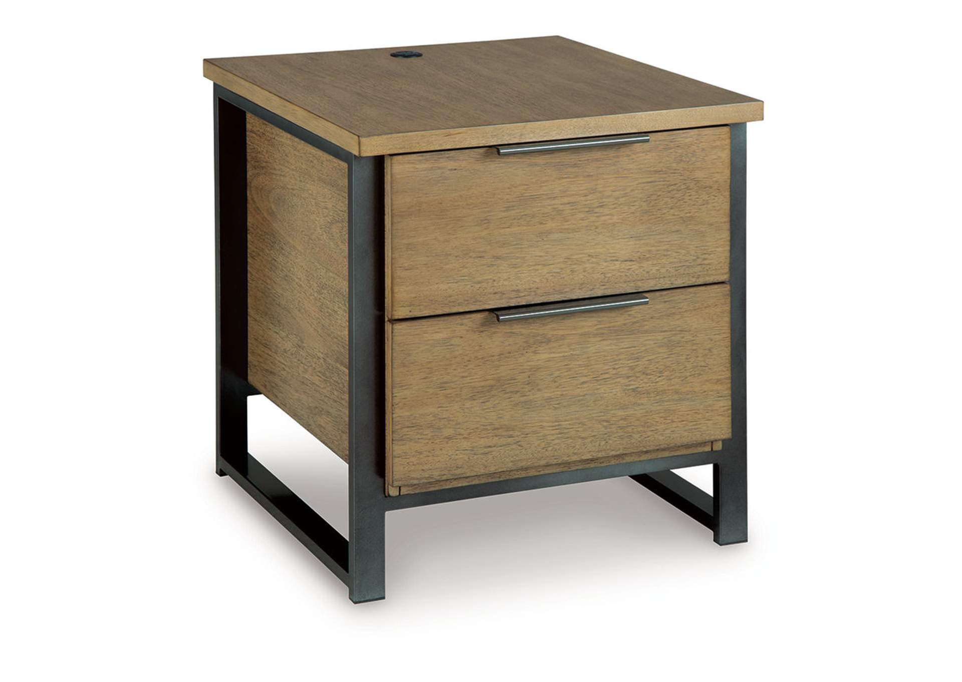 Montia End Table image 1