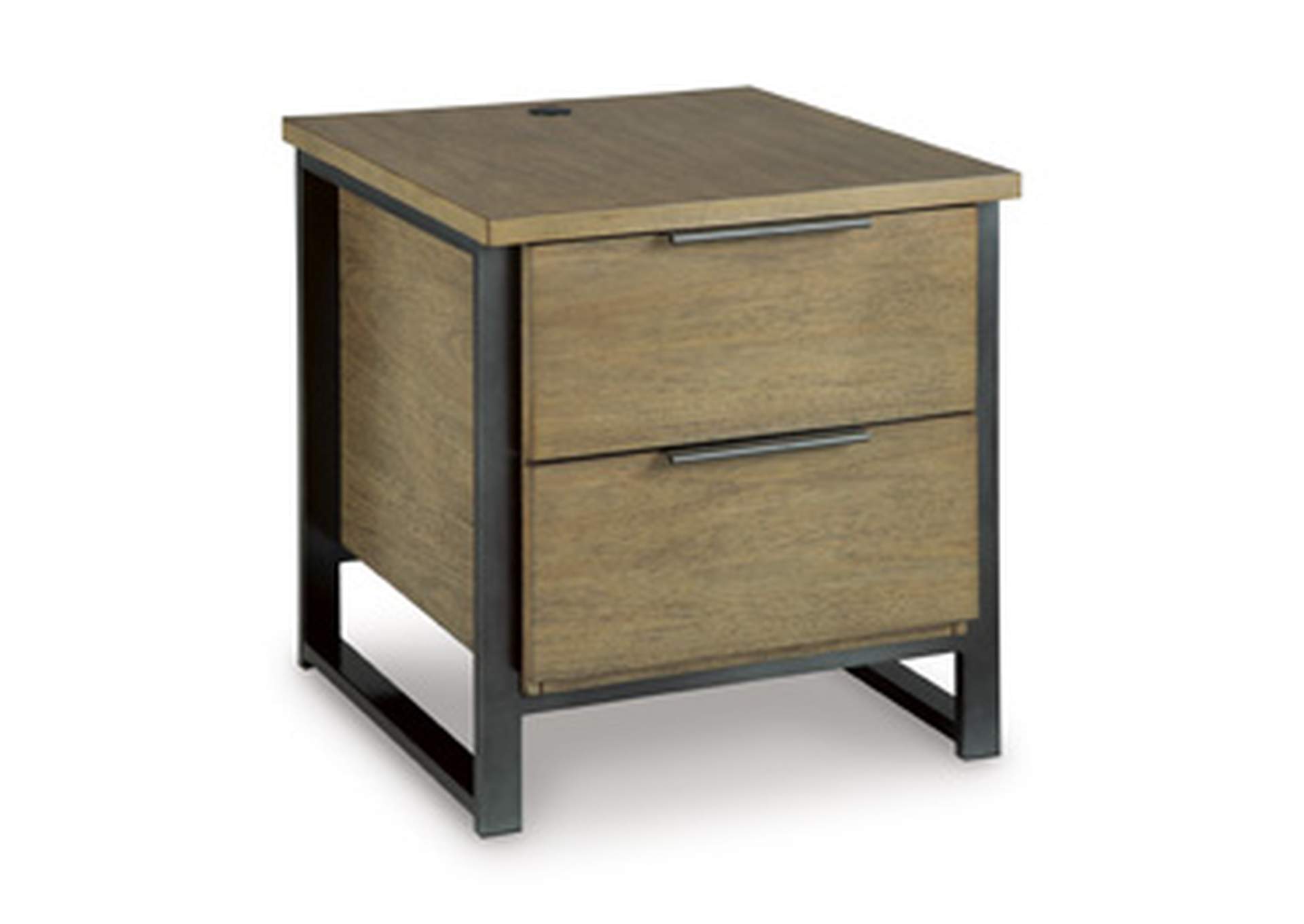 Montia End Table image 8