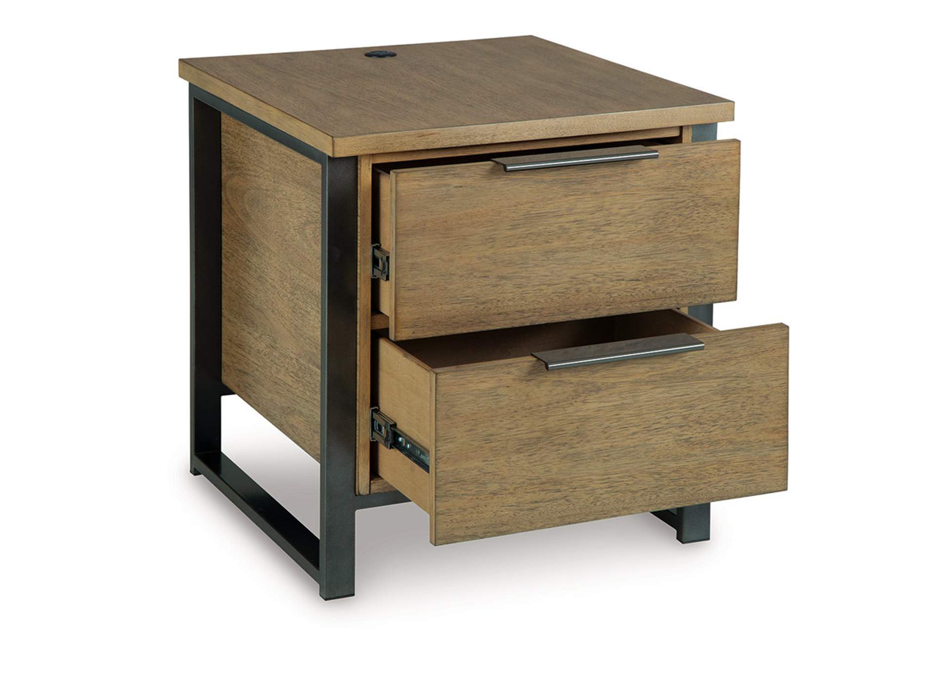 Montia End Table image 3