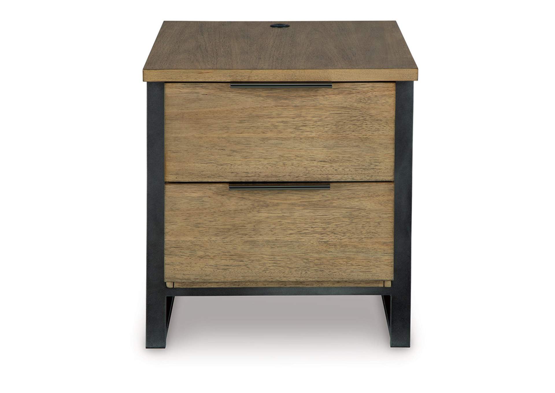 Montia End Table image 4