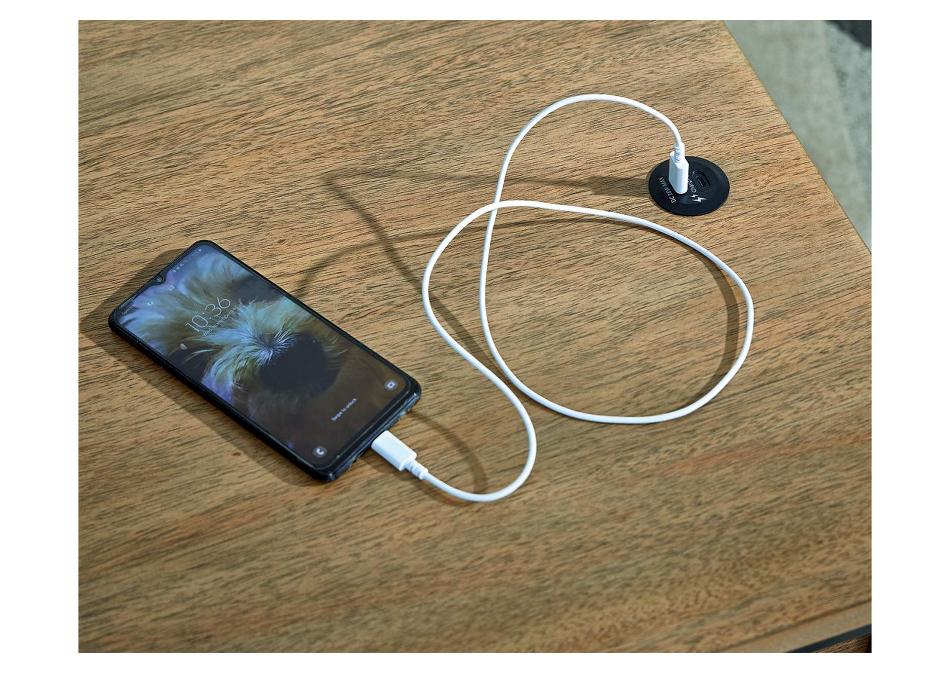 Montia End Table image 8