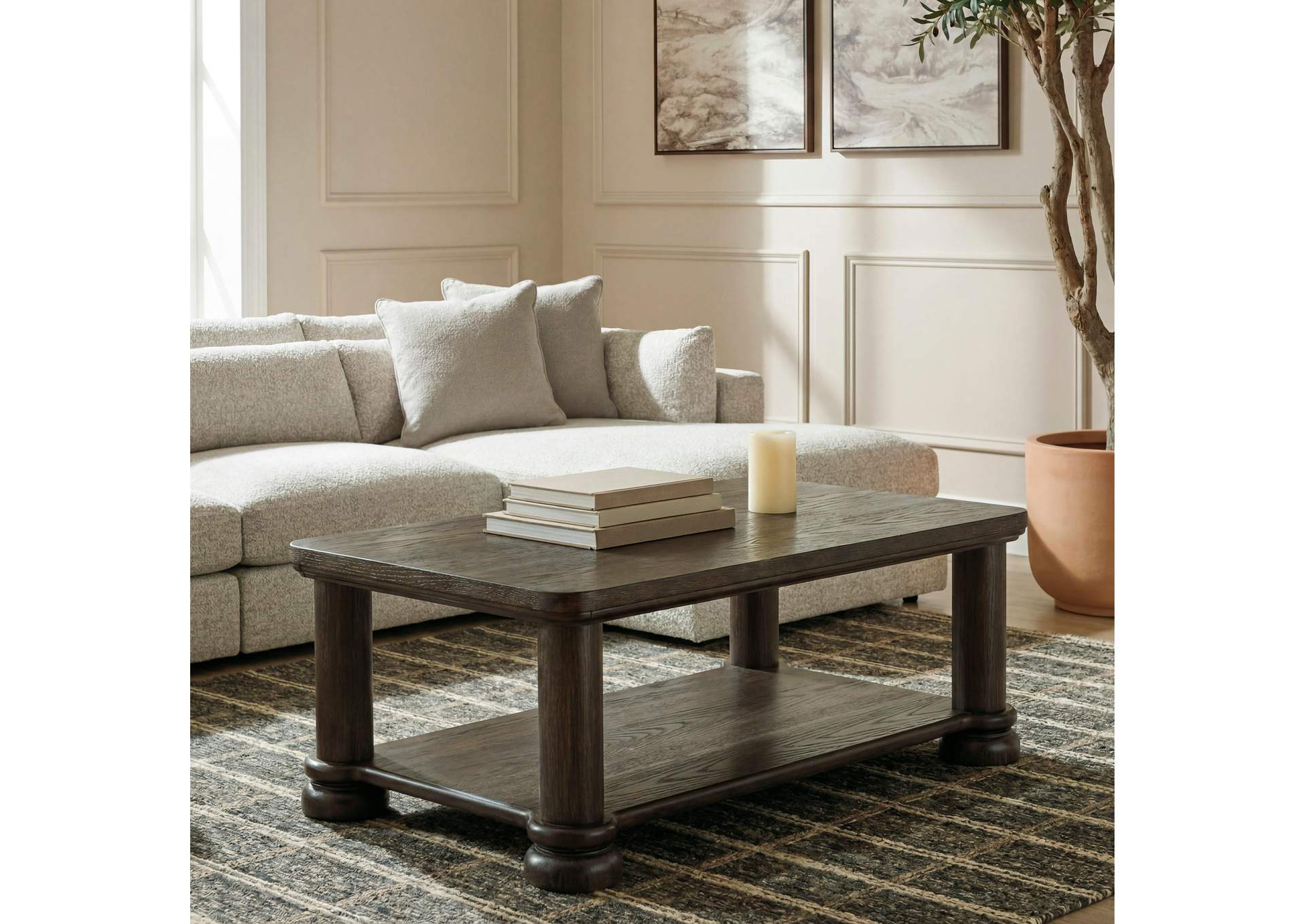 Bannette Coffee Table image 2