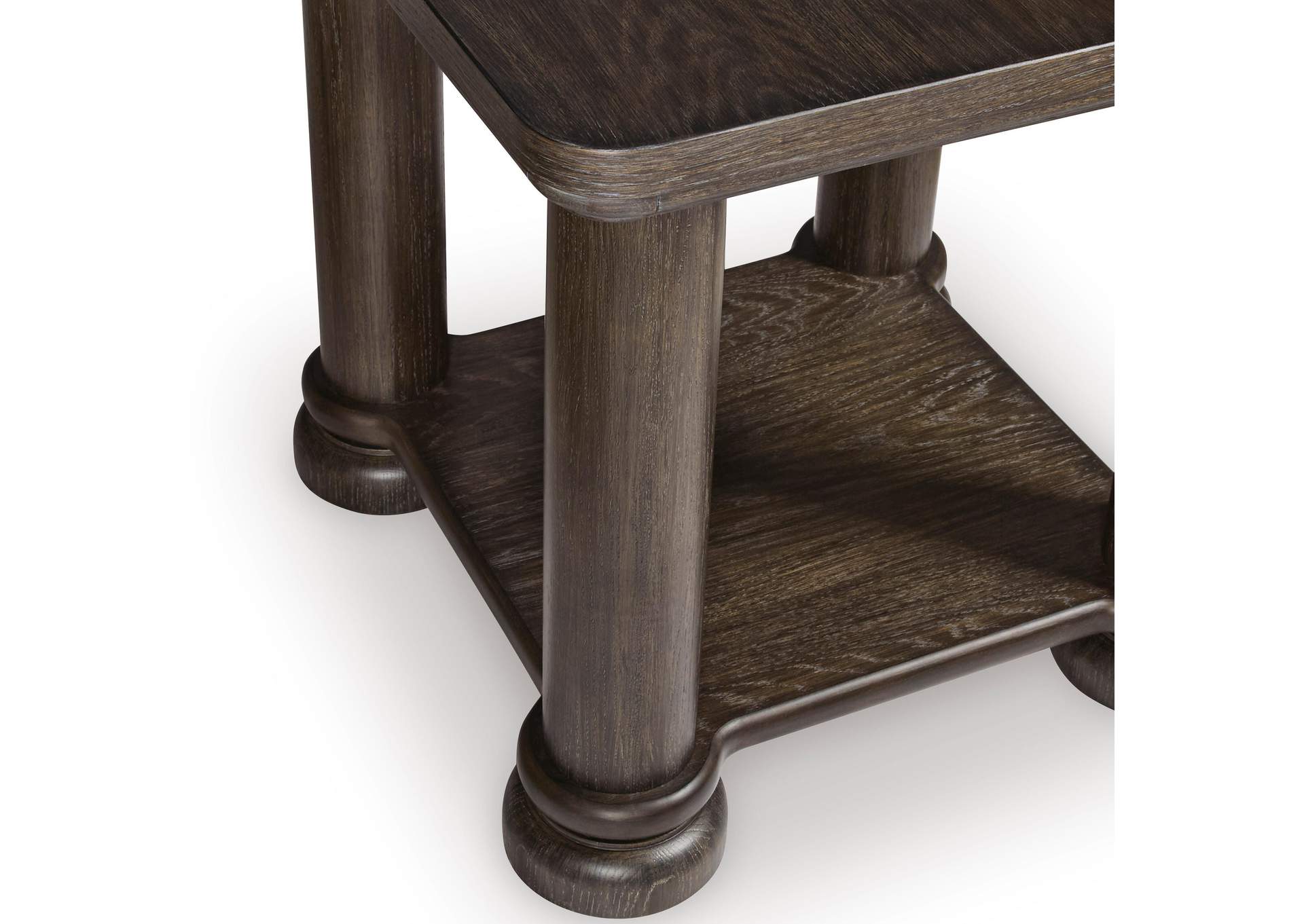 Bannette End Table image 6