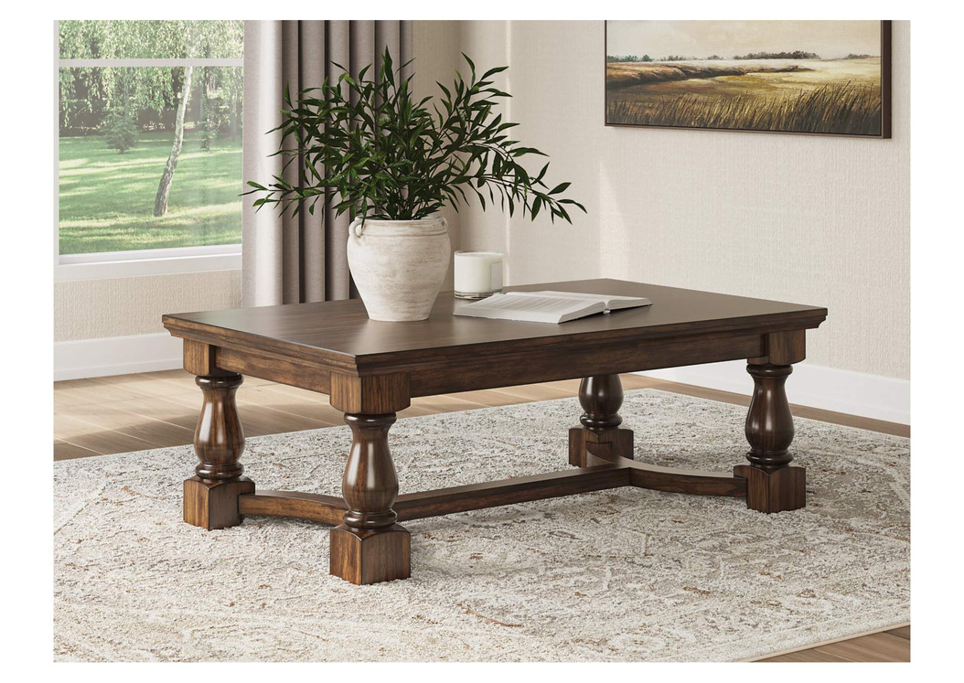 Sturlayne Coffee Table image 7