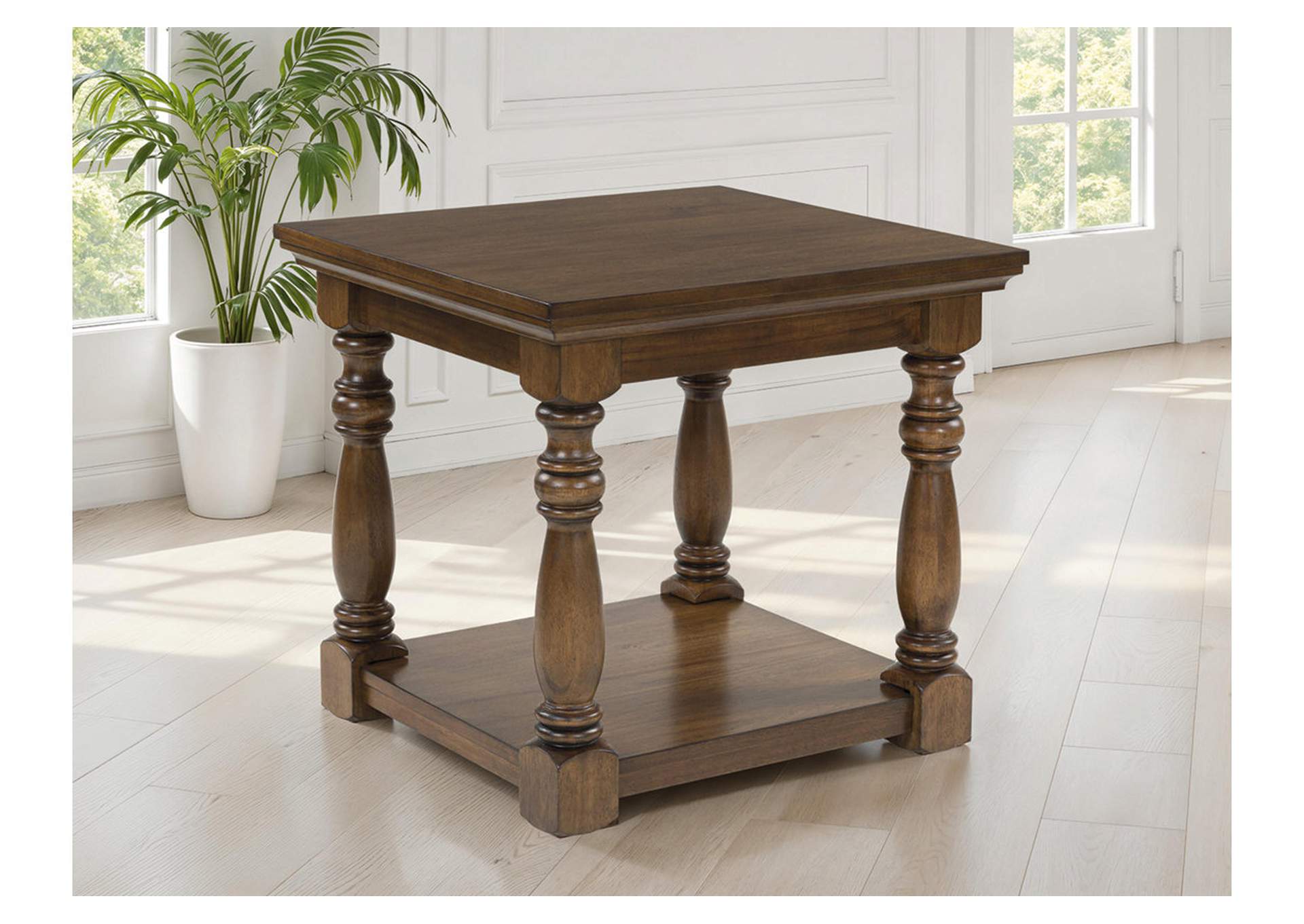 Sturlayne End Table image 2