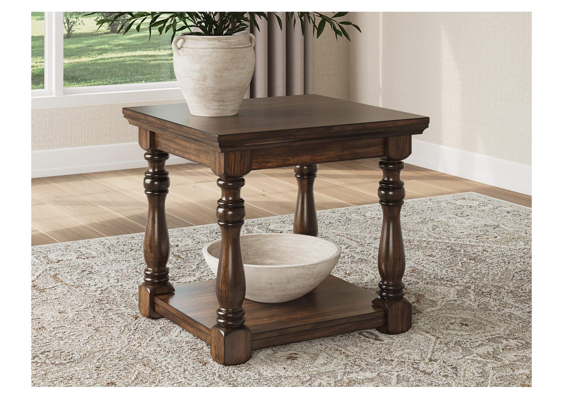 Sturlayne End Table image 7