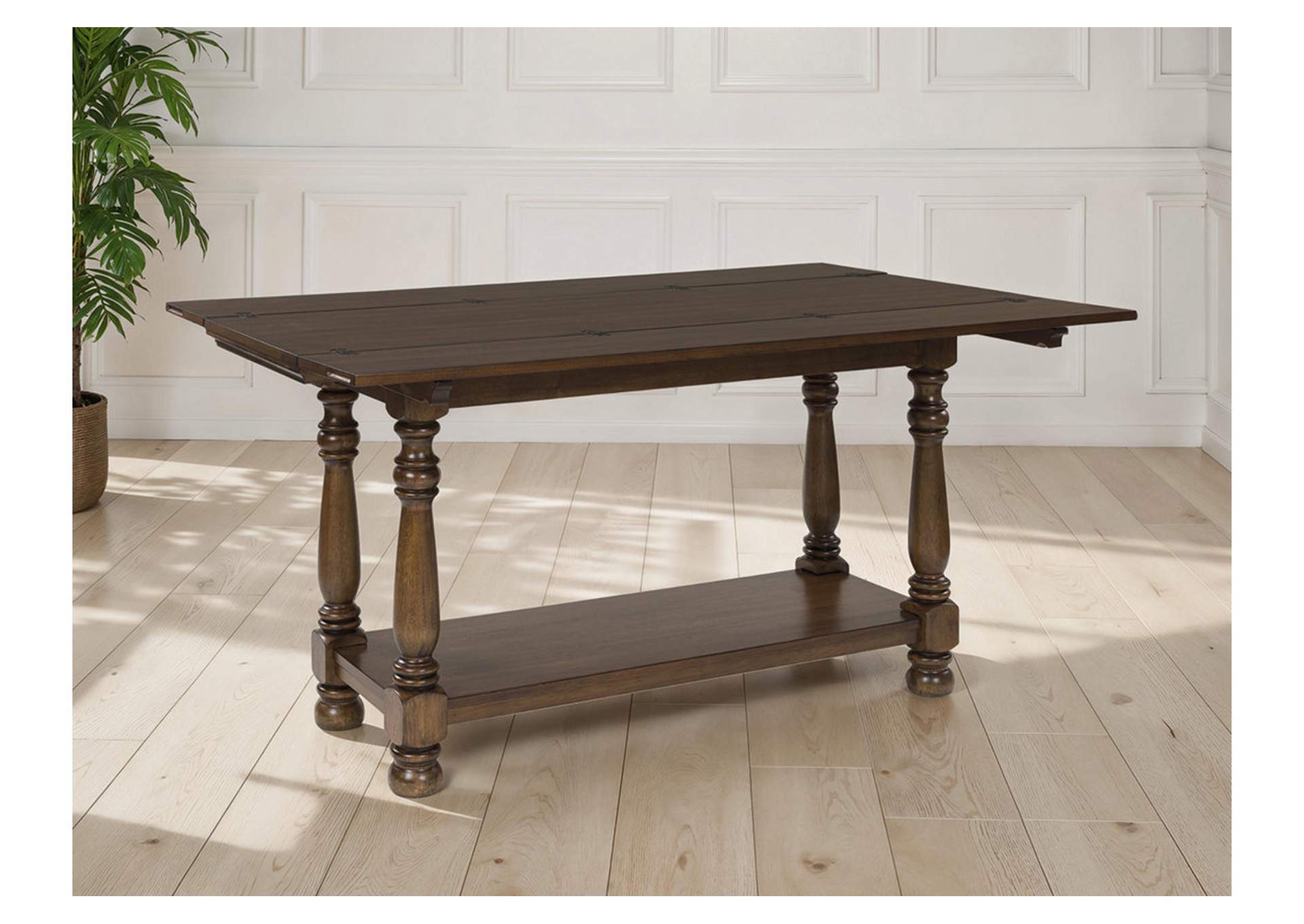Sturlayne Flip Top Sofa Table image 3