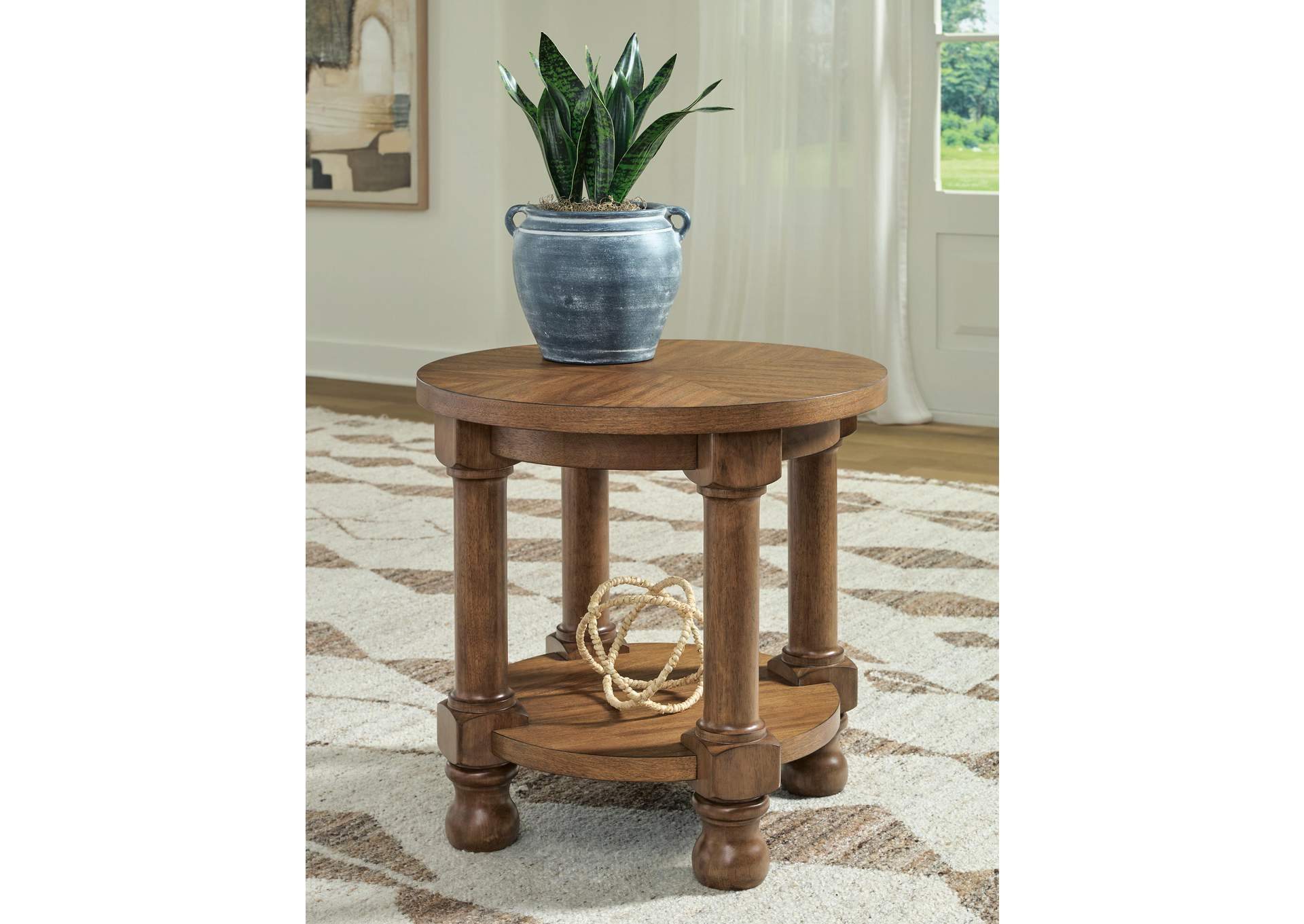 Chadworth End Table image 2