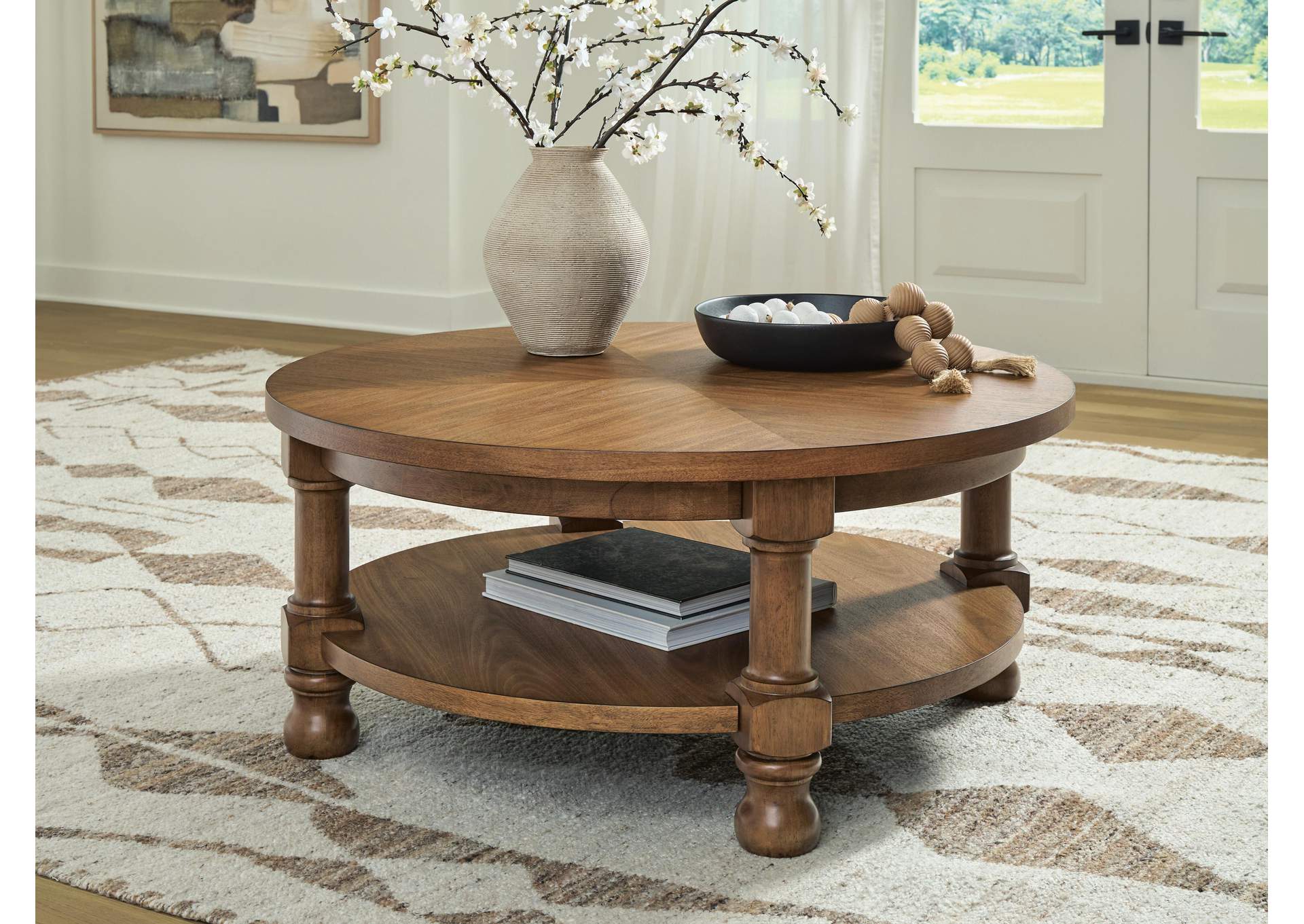 Chadworth Coffee Table image 2