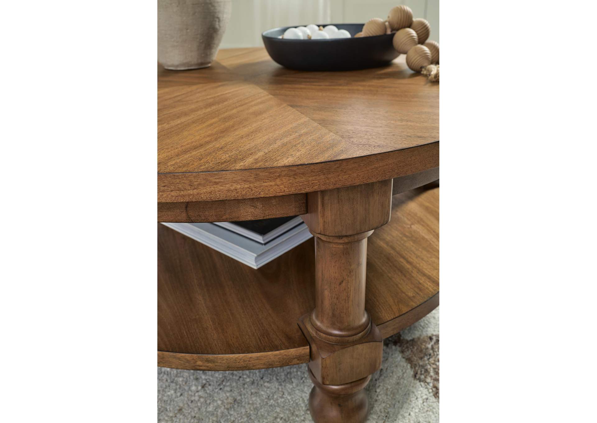 Chadworth Coffee Table image 4