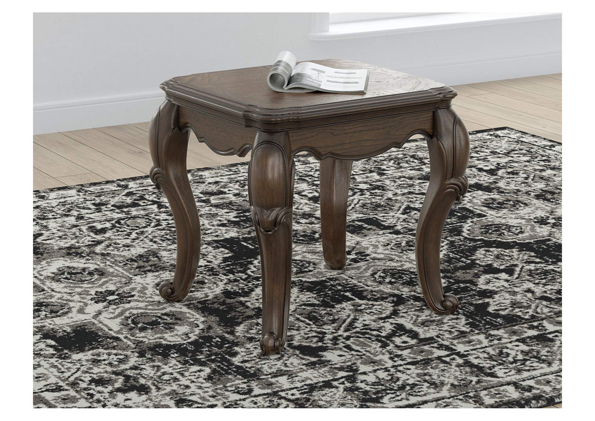 Maylee End Table image 8