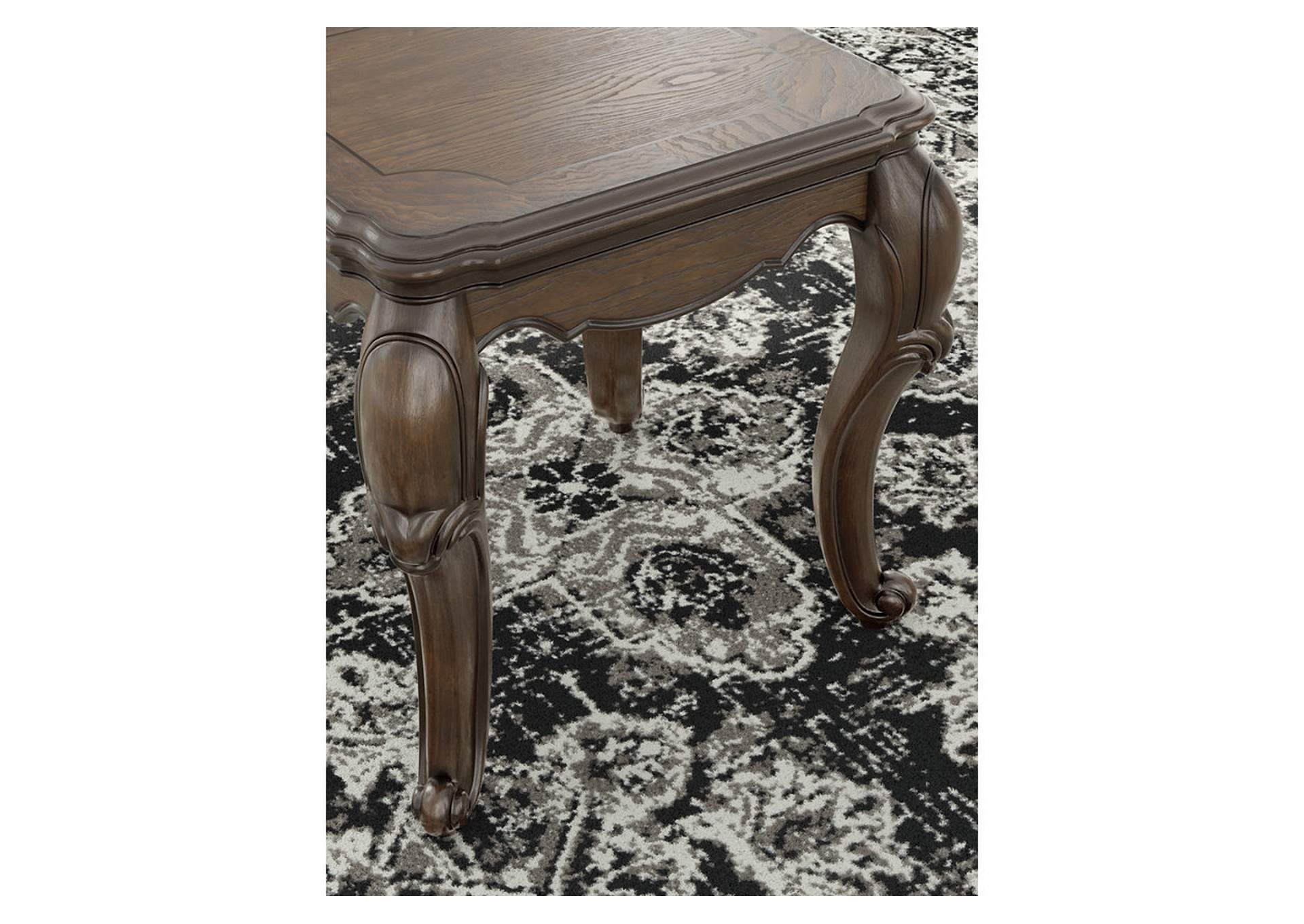 Maylee End Table image 7
