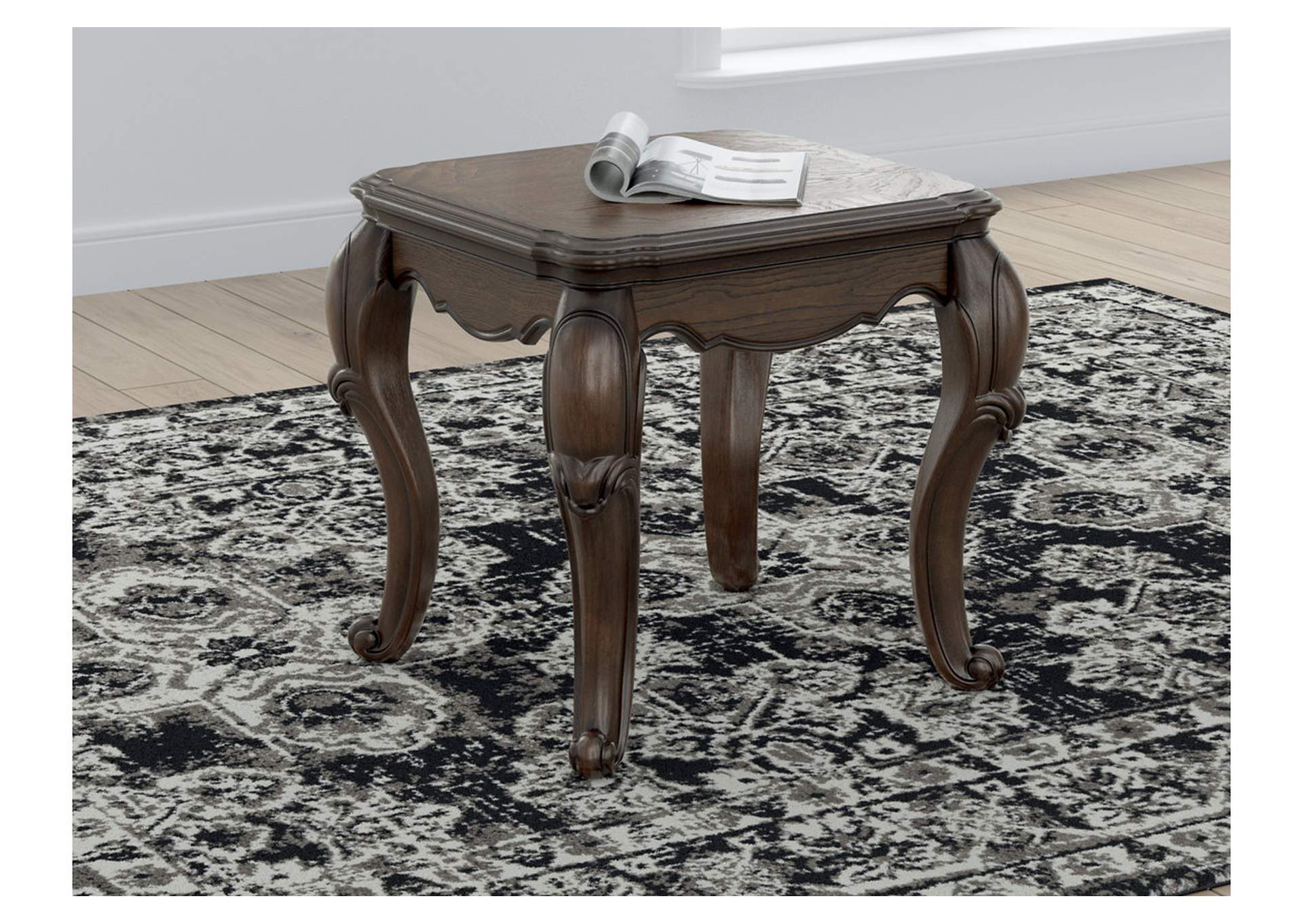 Maylee End Table image 2
