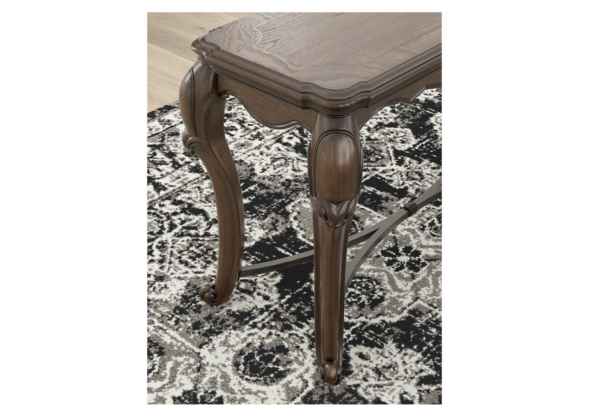 Maylee Sofa Table image 8
