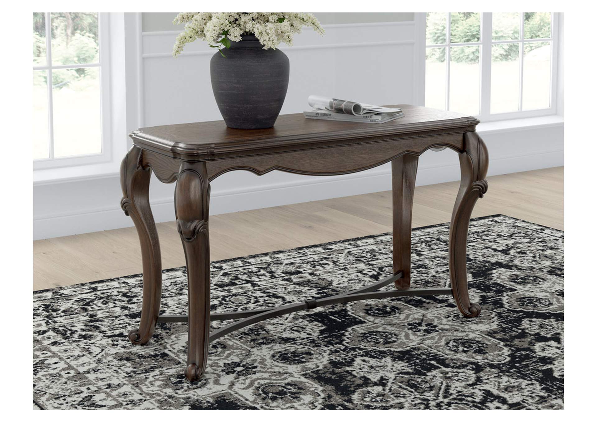Maylee Sofa Table image 2