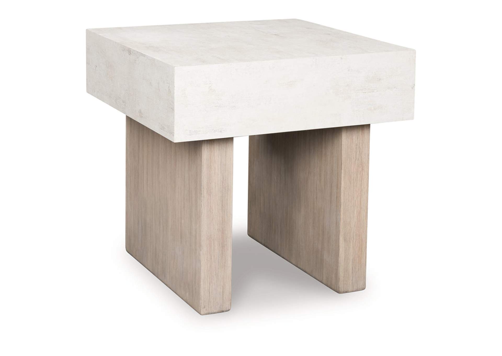Jorlaina End Table