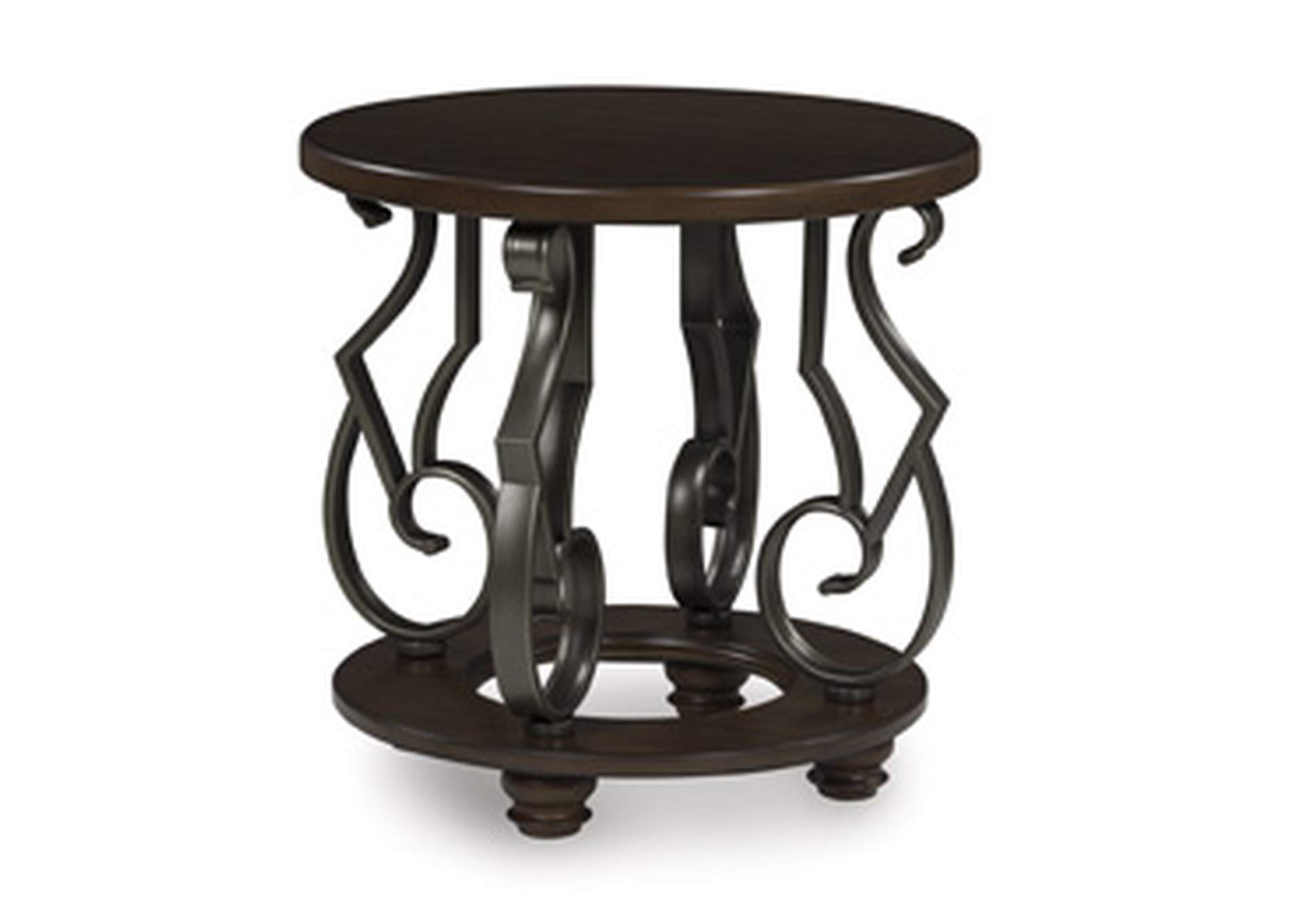 Frallyn End Table image 6