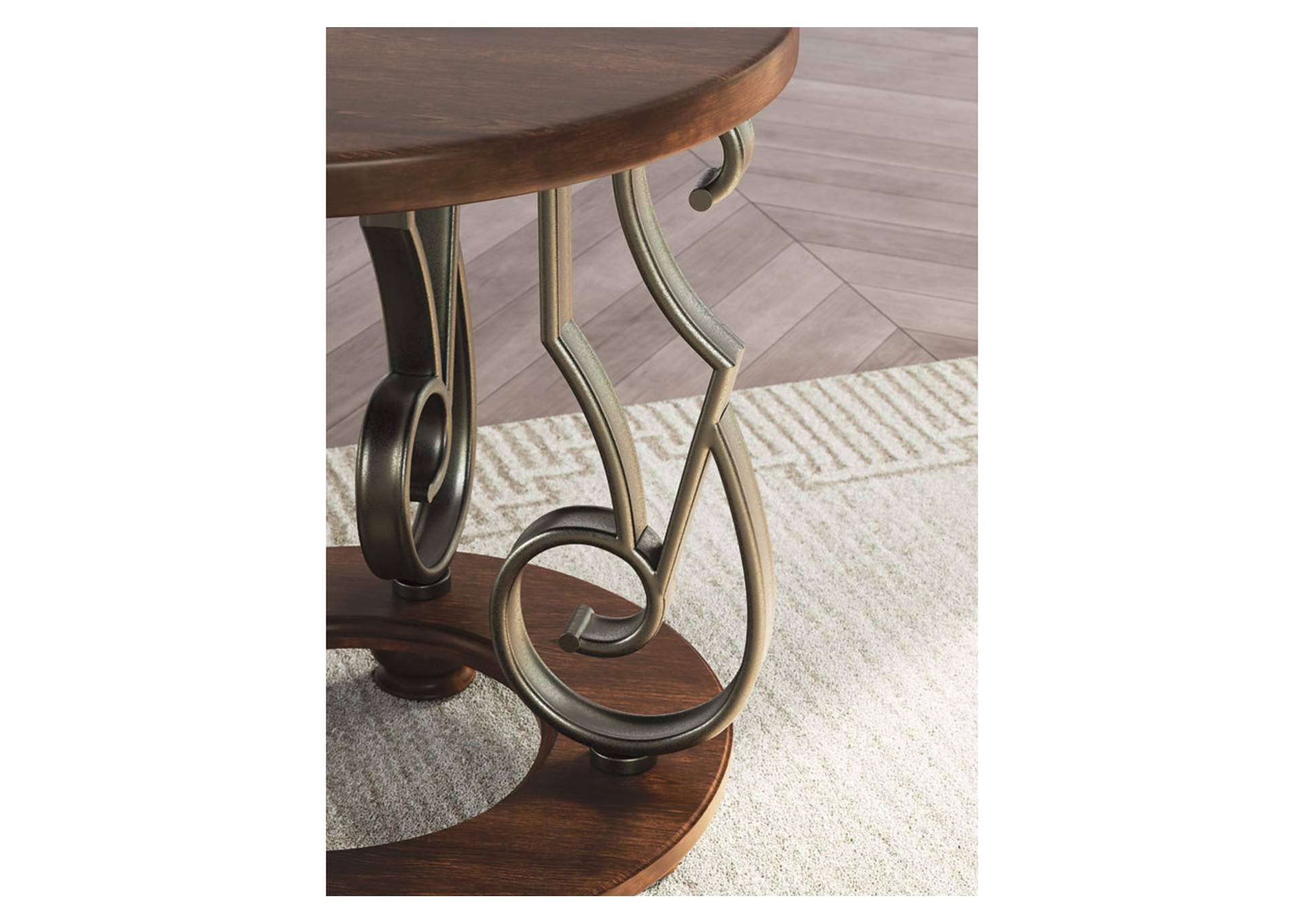 Frallyn End Table image 6