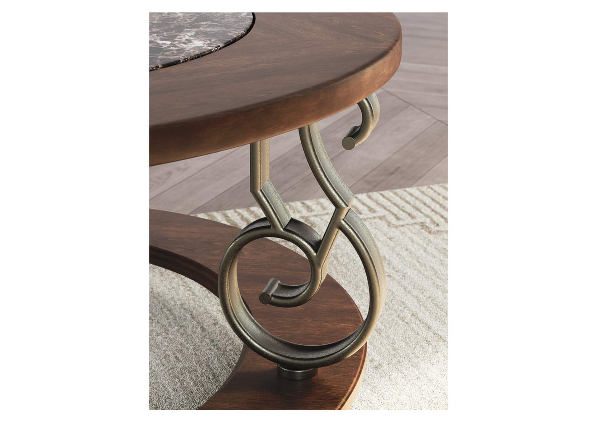 Frallyn Coffee Table image 7