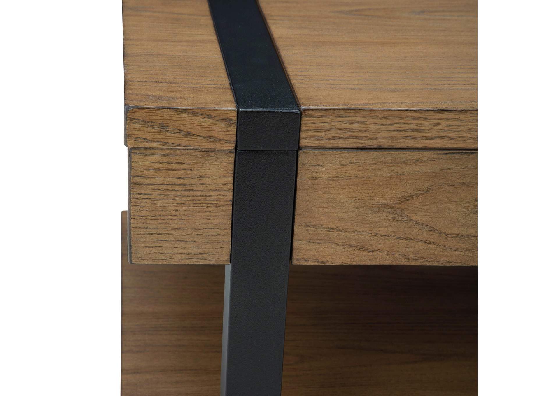 Jorannti Lift-Top Coffee Table image 2