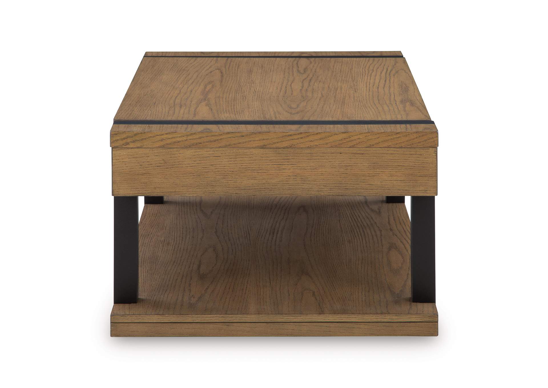 Jorannti Lift-Top Coffee Table image 1