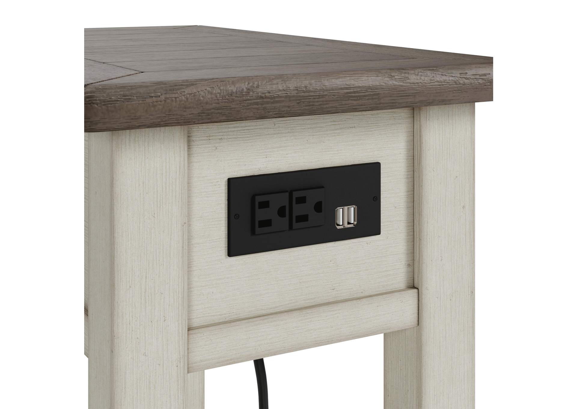 Bolanburg Chairside End Table image 11