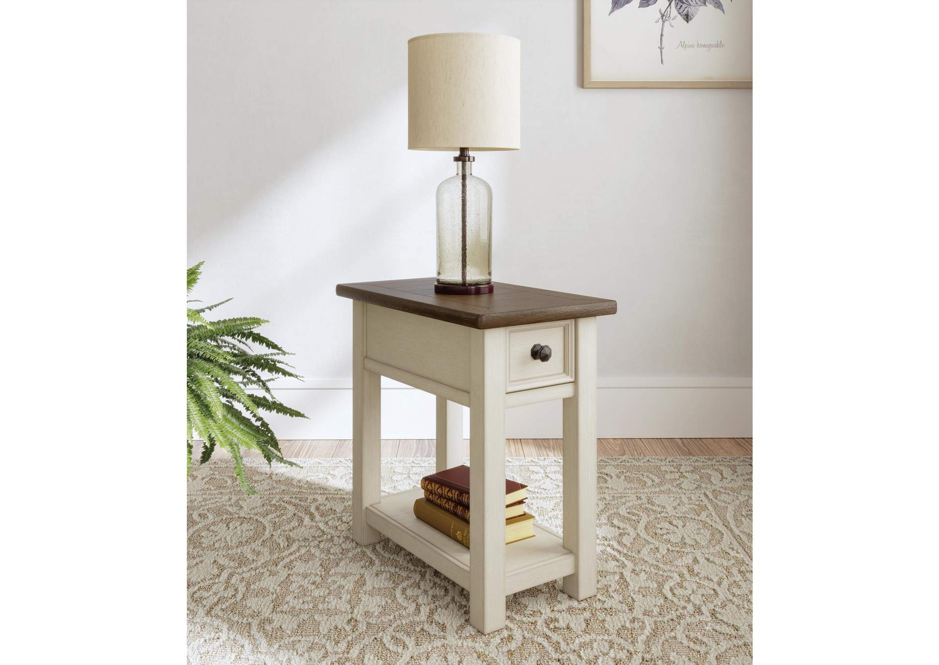 Bolanburg Chairside End Table image 4