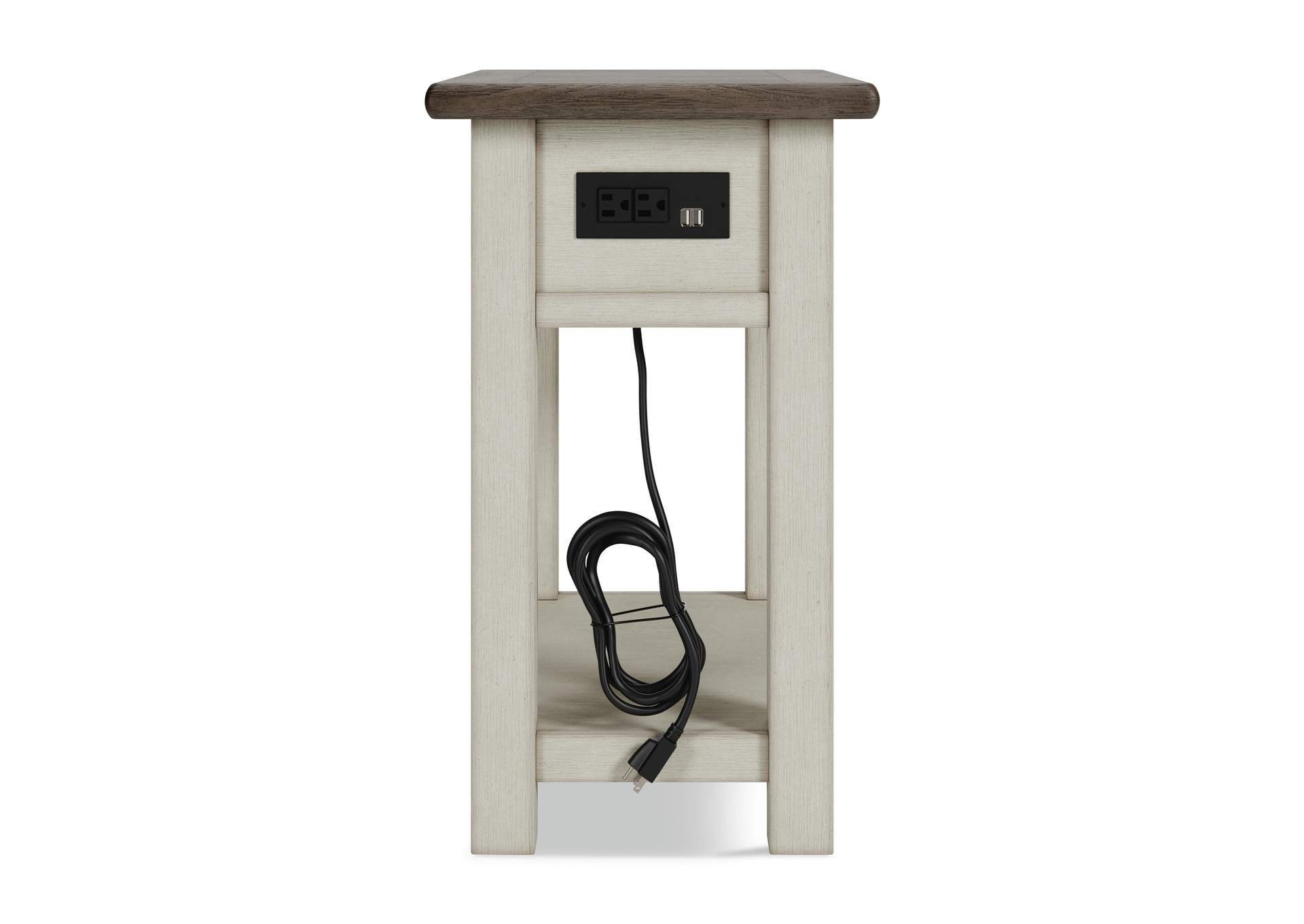 Bolanburg Chairside End Table image 8